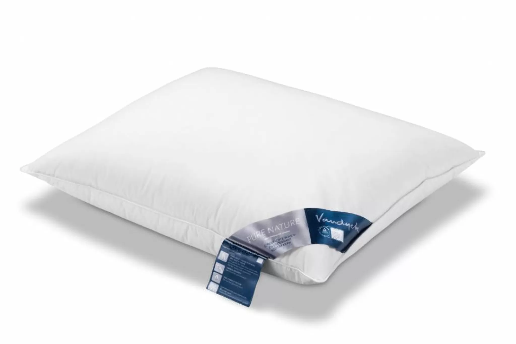 Sale 3-Room Pillow Pure Nature 90 (Be101 572 007) Pillows