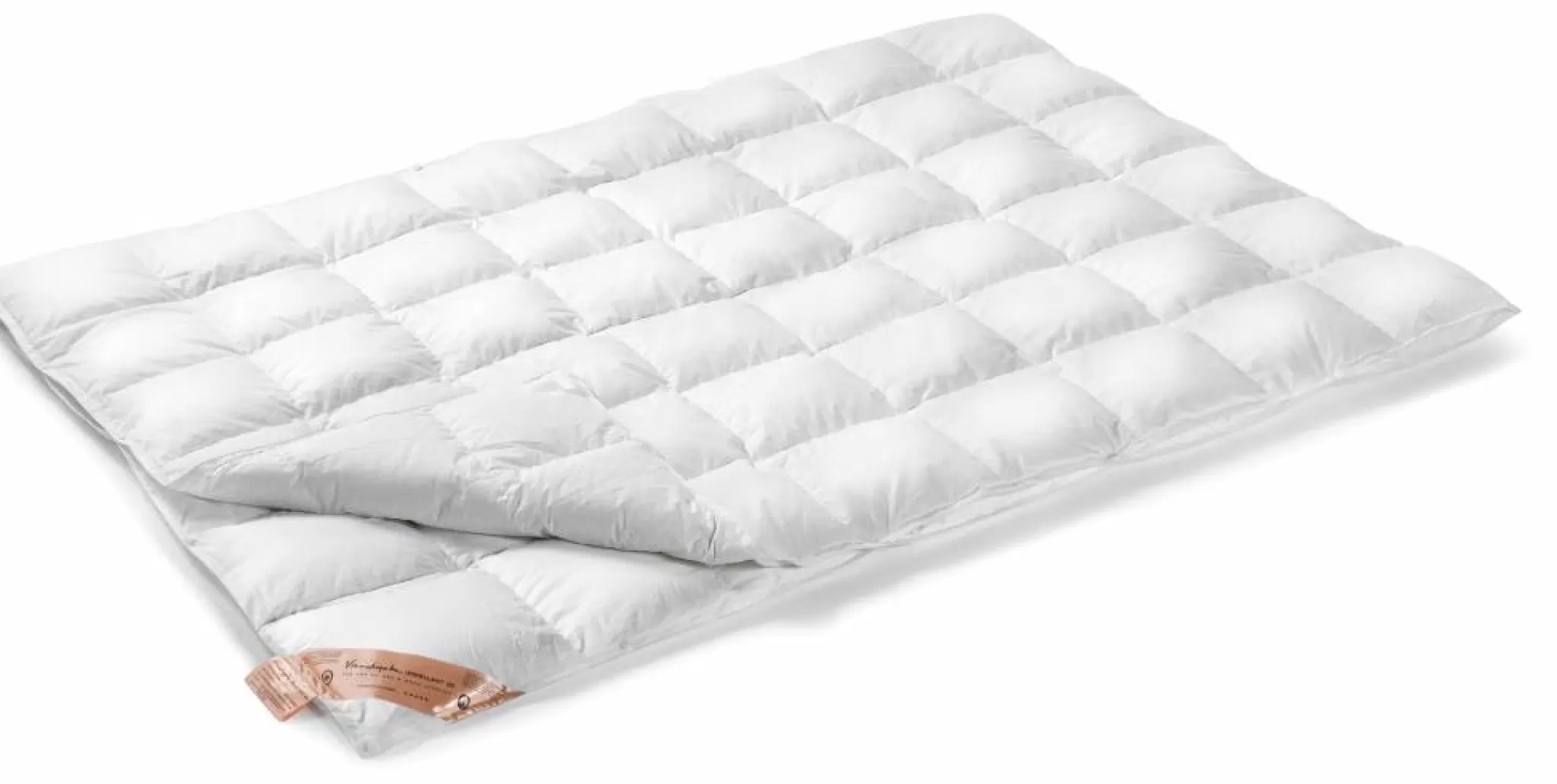 Best 4-Season Duvet 95% Down Excellent Duo (Be004 518) Duvets