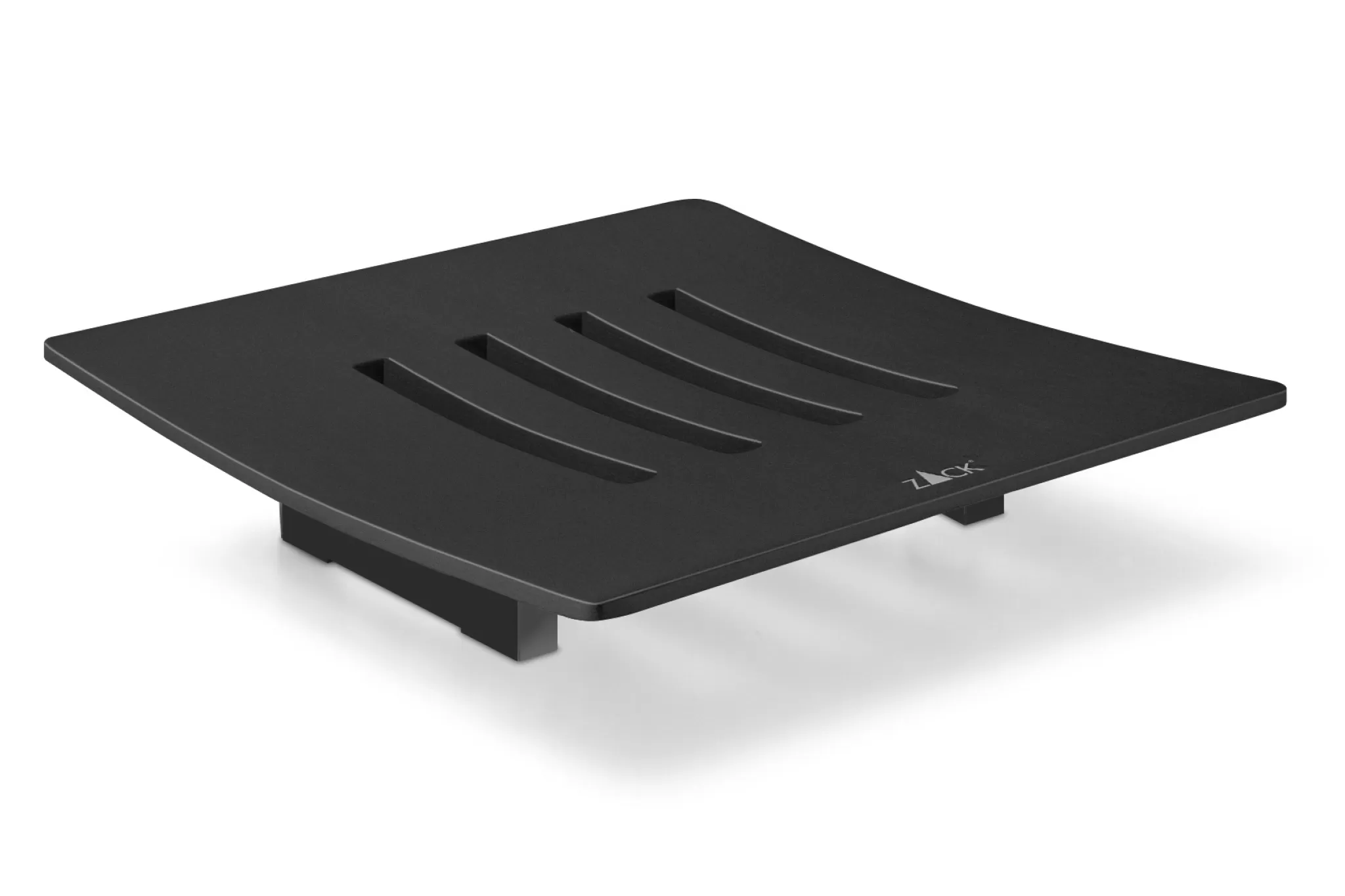 Zack Soap Dish*Abbaco Soap Dish 40443 (Black)