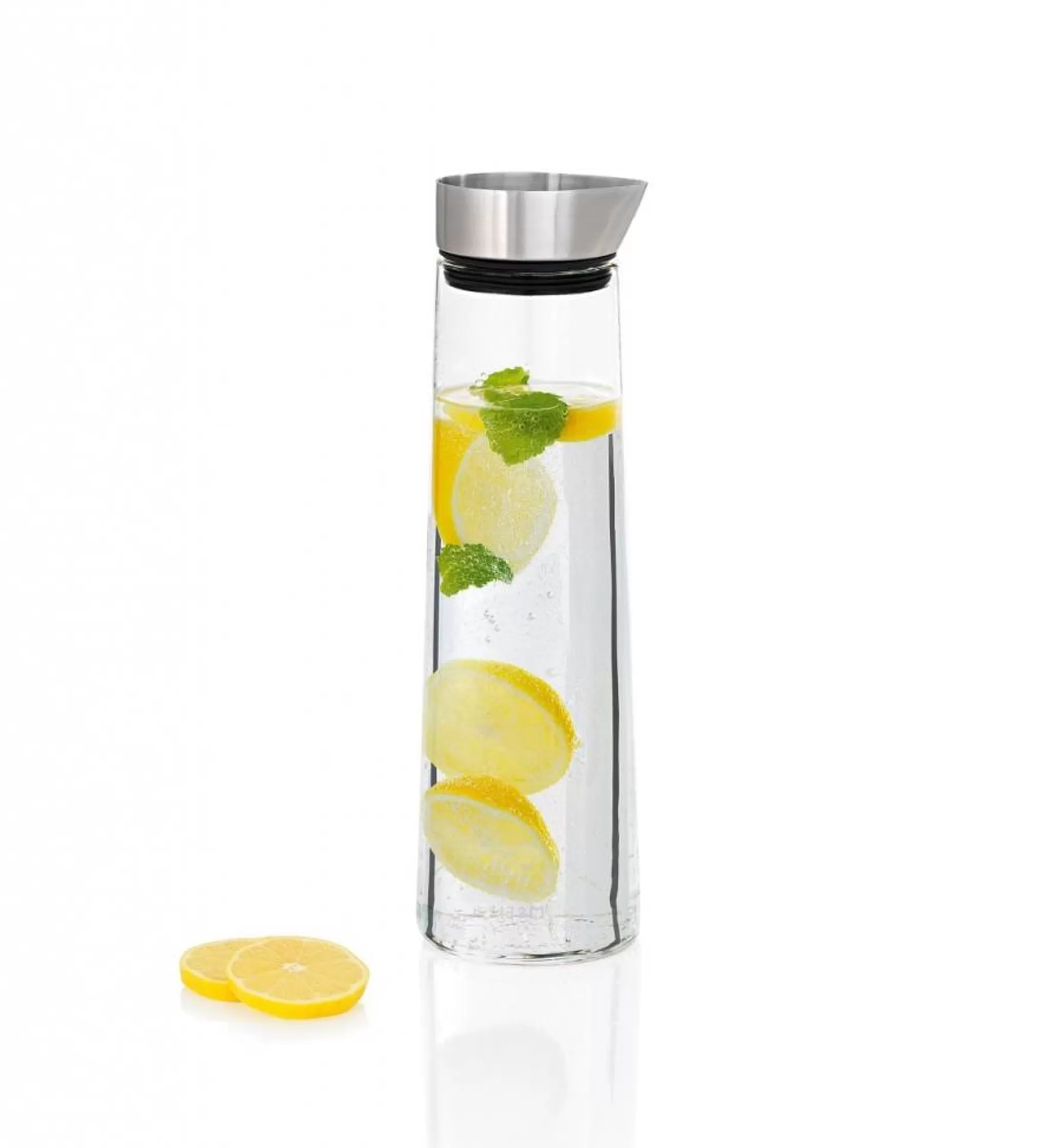 Blomus Decanter / Cooler*Acqua Water Carafe 1 Liter (Mat) 63436