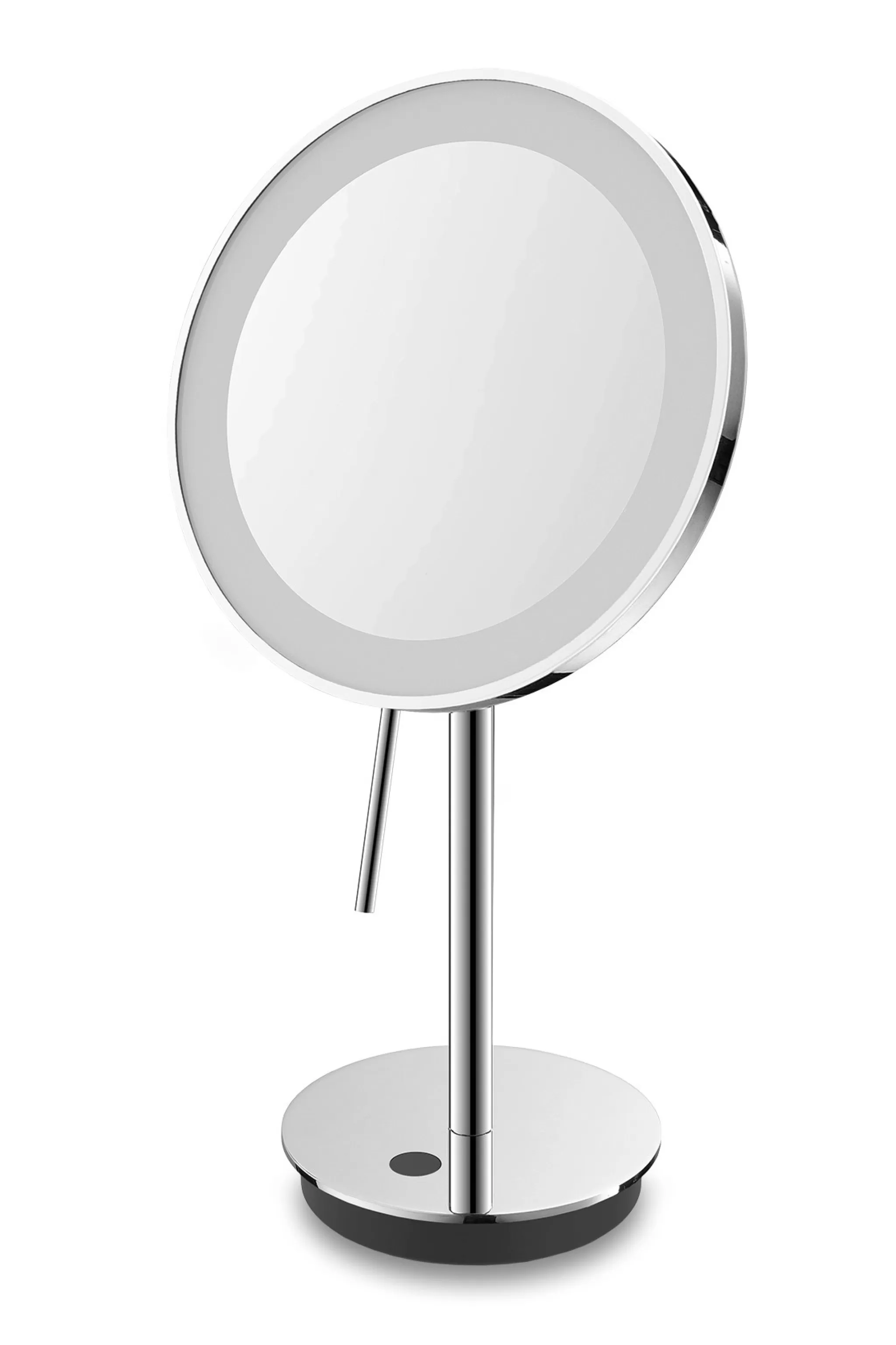 Zack Mirrors*Alona Led Cosmetic Mirror Standing (Gloss) Magnification 5:1