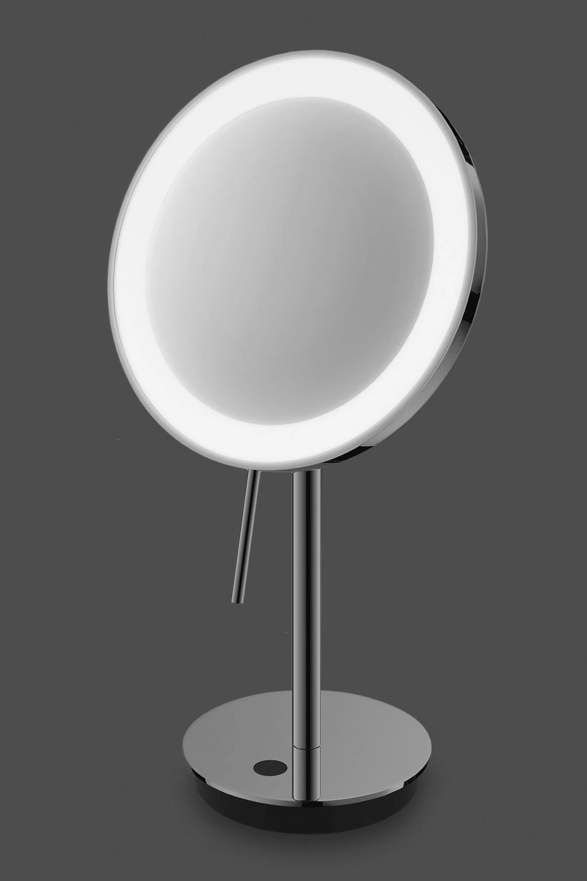 Zack Mirrors*Alona Led Cosmetic Mirror Standing (Gloss) Magnification 5:1