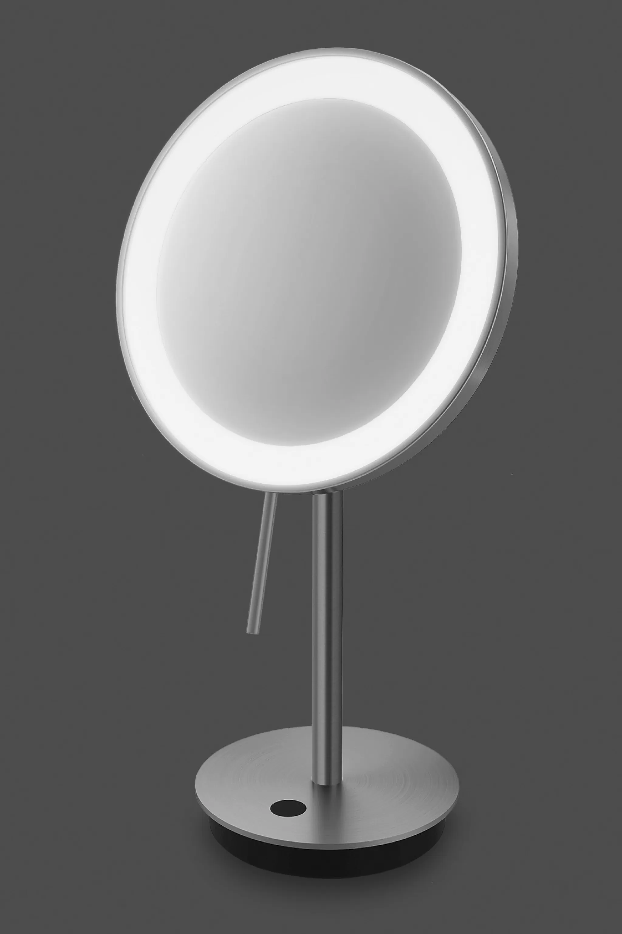 Zack Mirrors*Alona Led Cosmetic Mirror Standing (Mat) Magnification 5:1