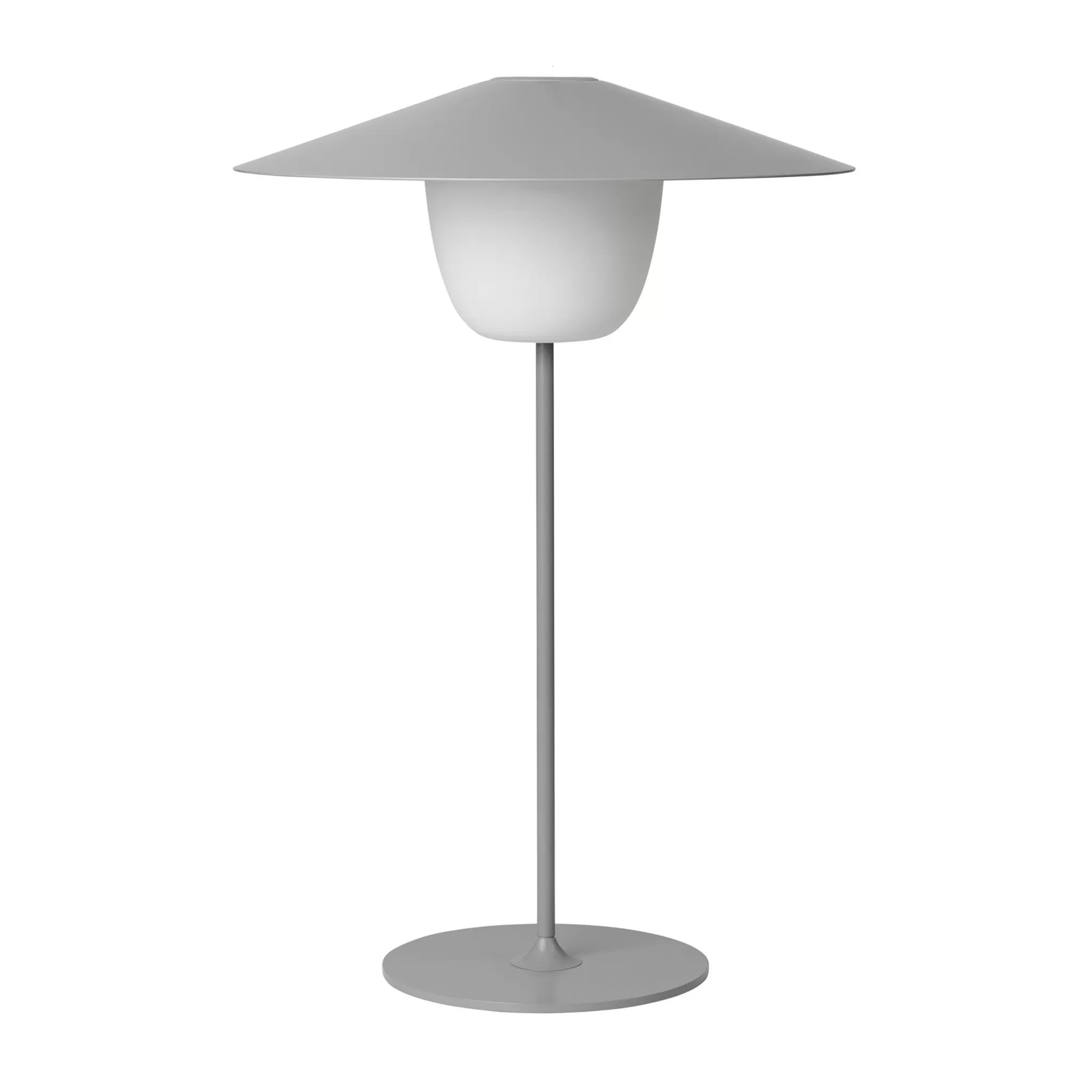 Shop Ani Mobile Led Table Lamp Large Satellite 66069 Patio Lighting