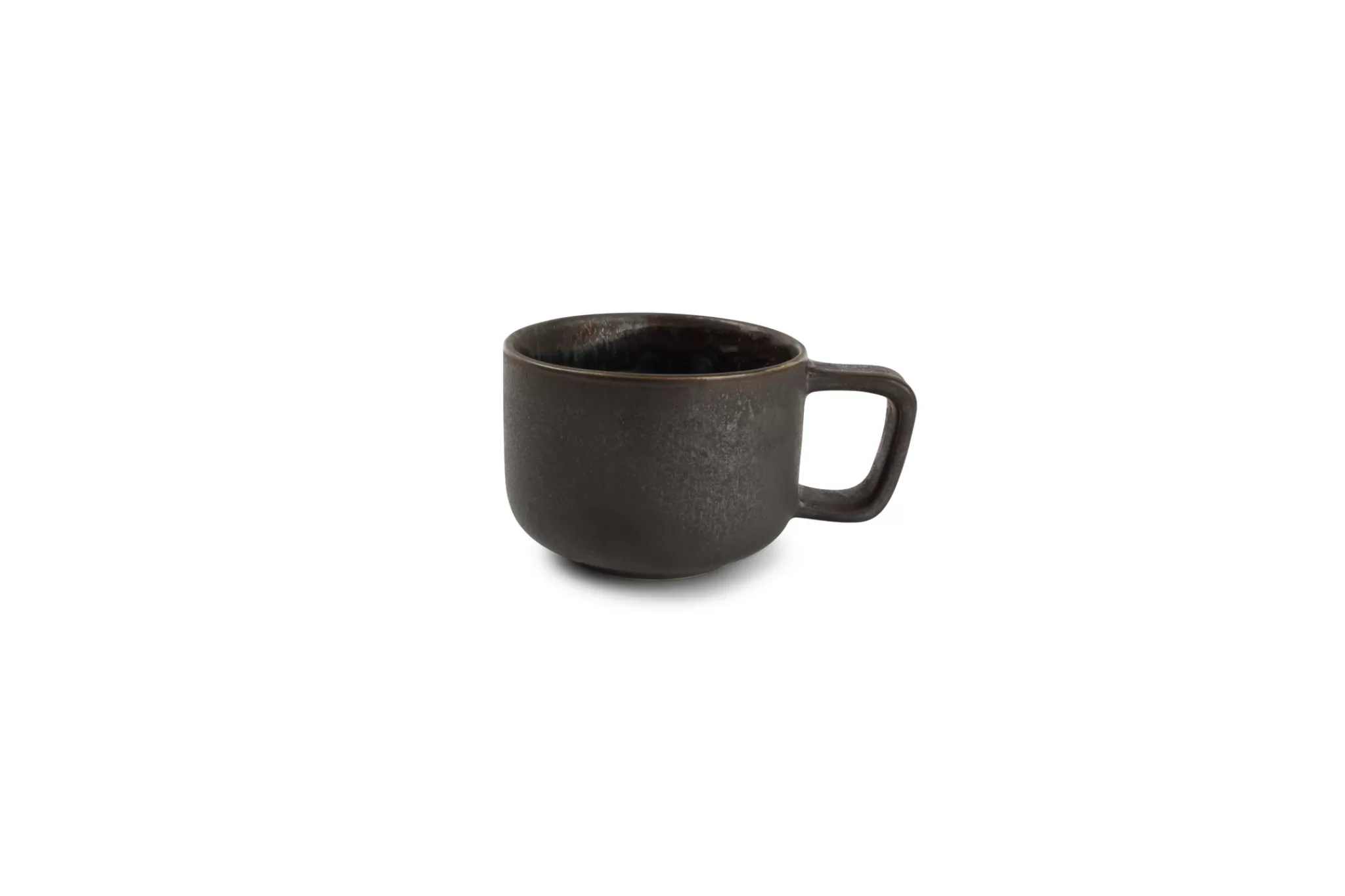 S&P Coffee Tea*Anvil Cup And Saucer 240 Ml Rusty 803504 (Set / 2)