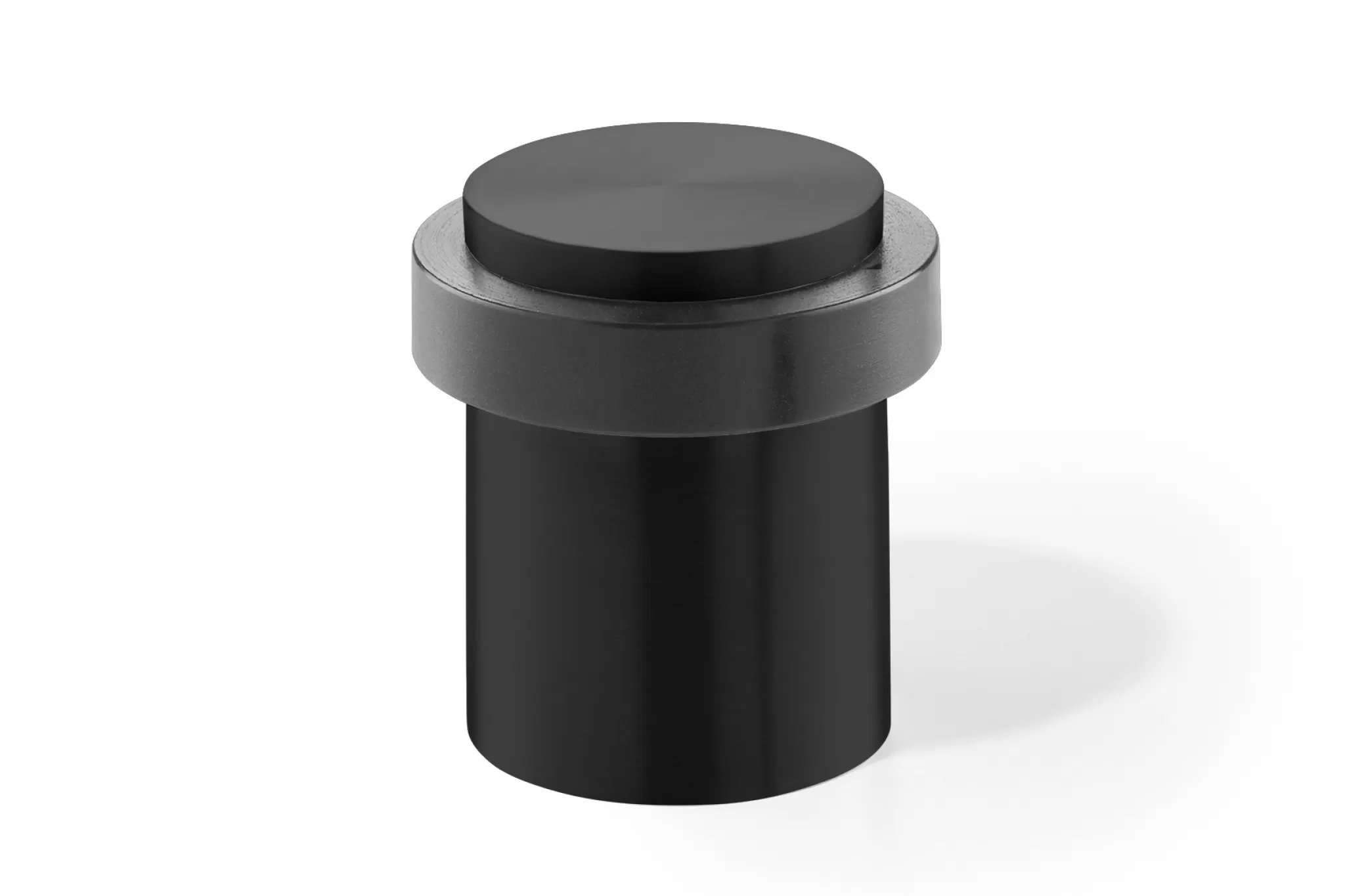 Zack Doorstops*Argos Door Stopper 4Cm Black (50633)