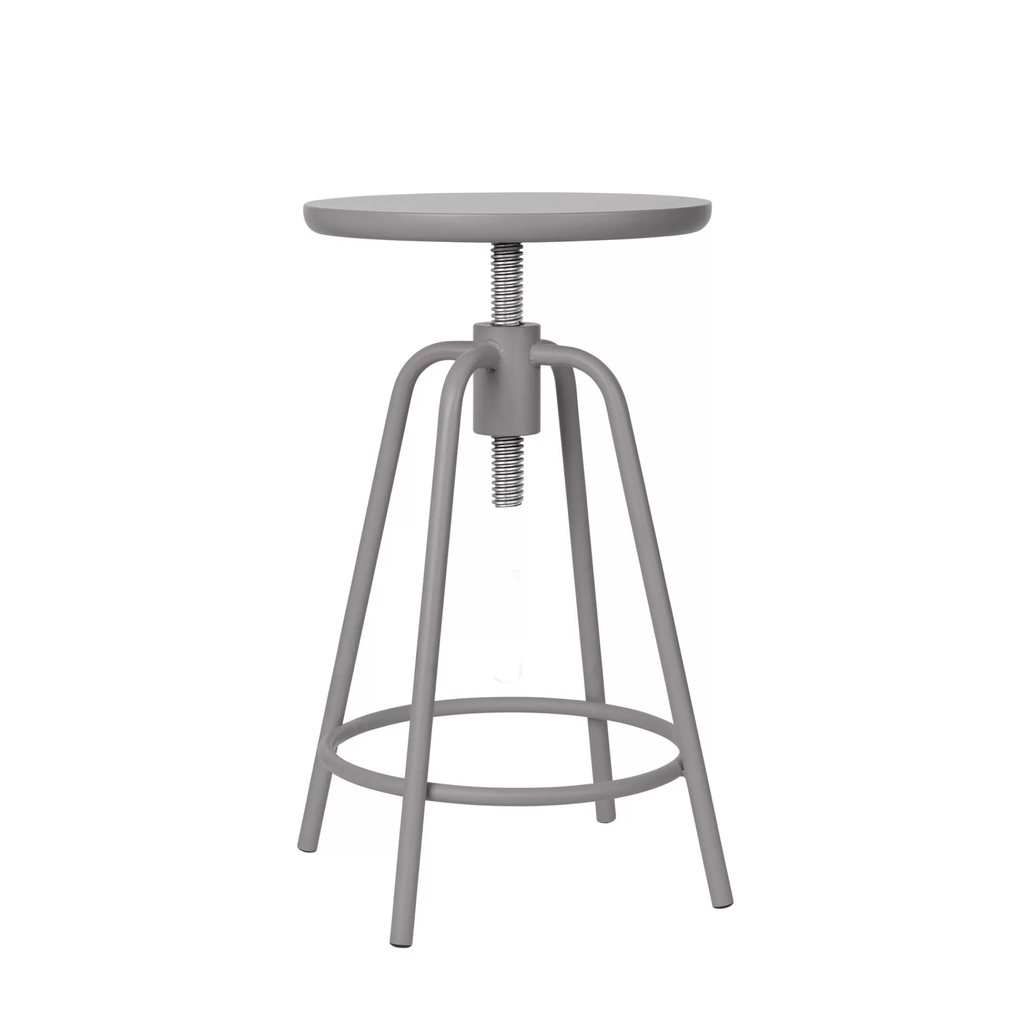 Blomus Small Furniture*Around Adjustable Stool (Mourning Dove) 66031