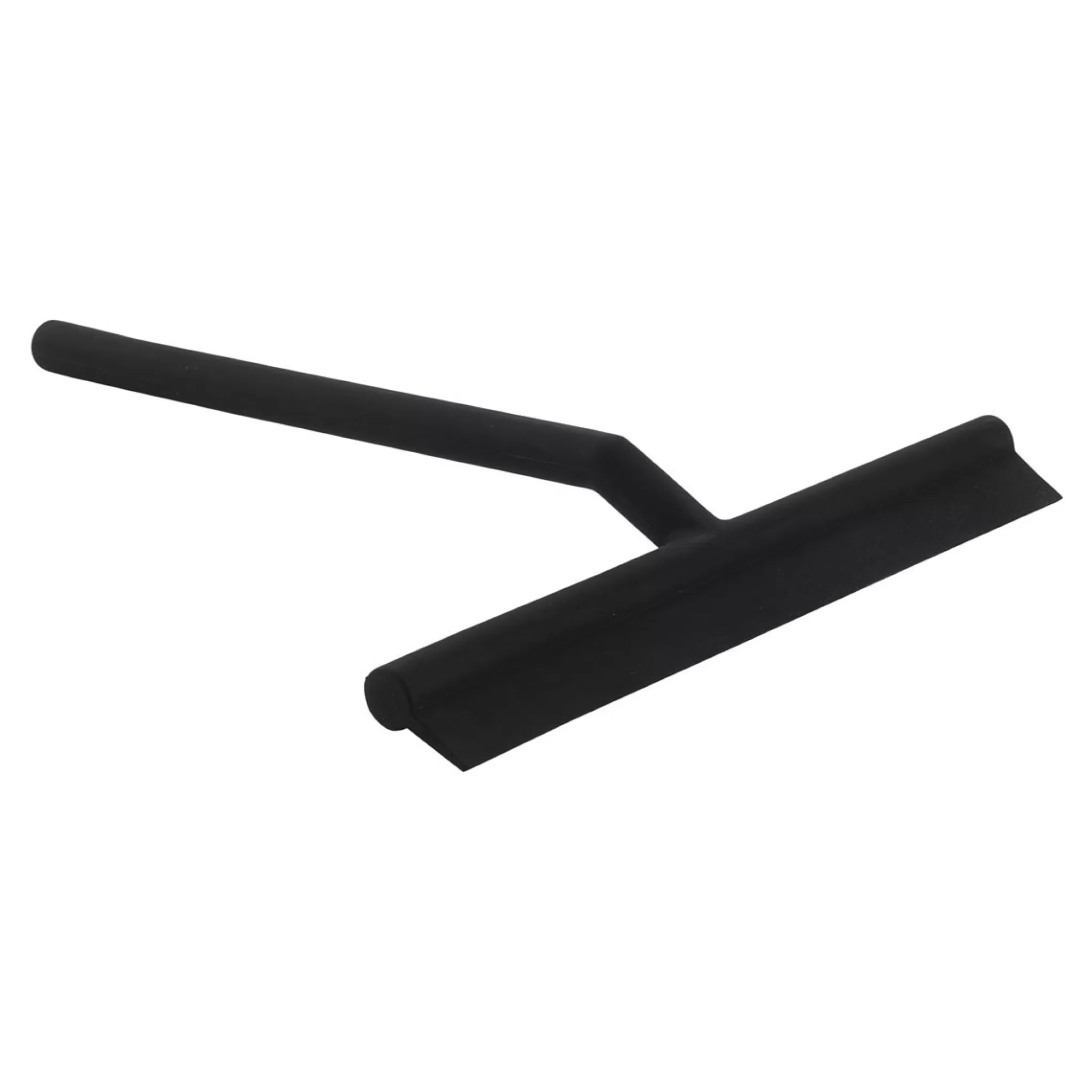 Aquanova Eraser*Arvid Shower Wiper (Black) Arvbwm-09
