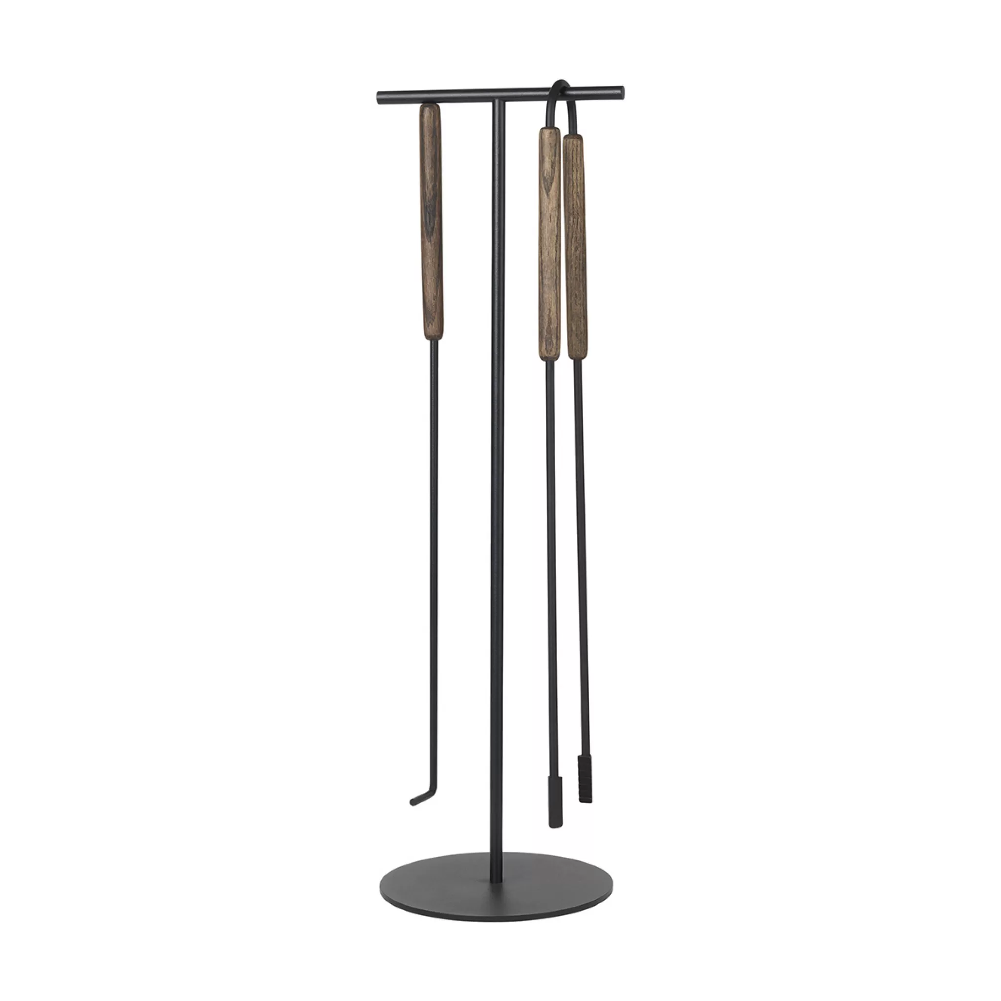 Blomus Fireplace*Ashi 3-Piece Fireplace Set (Brown) 66157