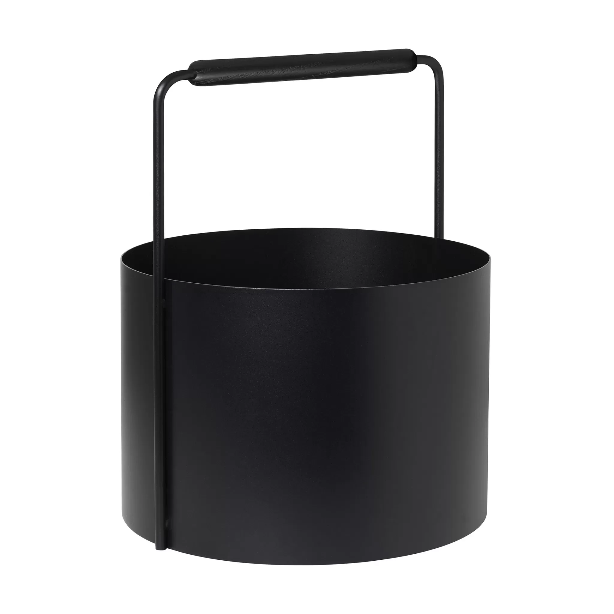 Blomus Fireplace*Ashi Firewood Basket (Black) 66164