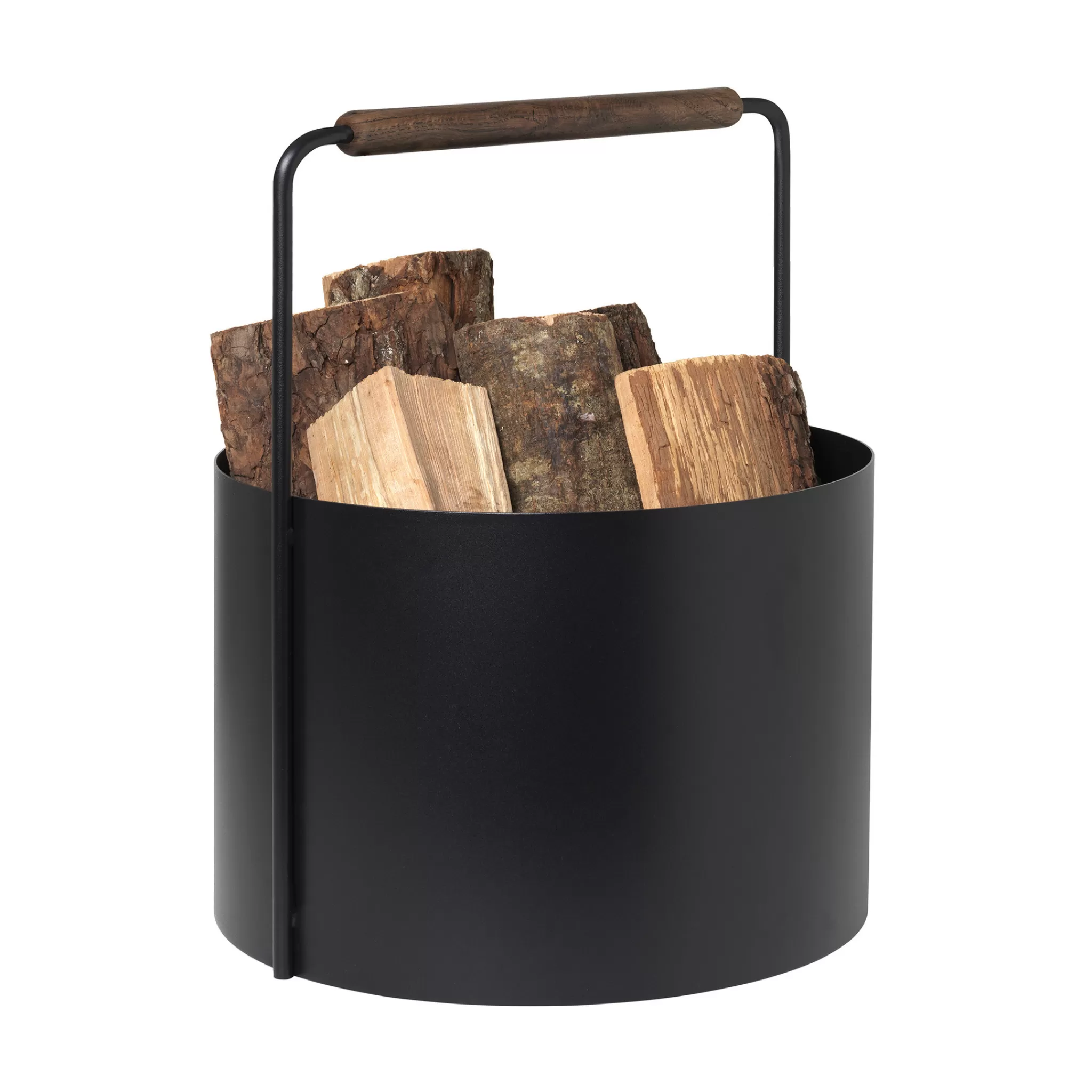 Blomus Fireplace*Ashi Firewood Basket (Brown) 66165