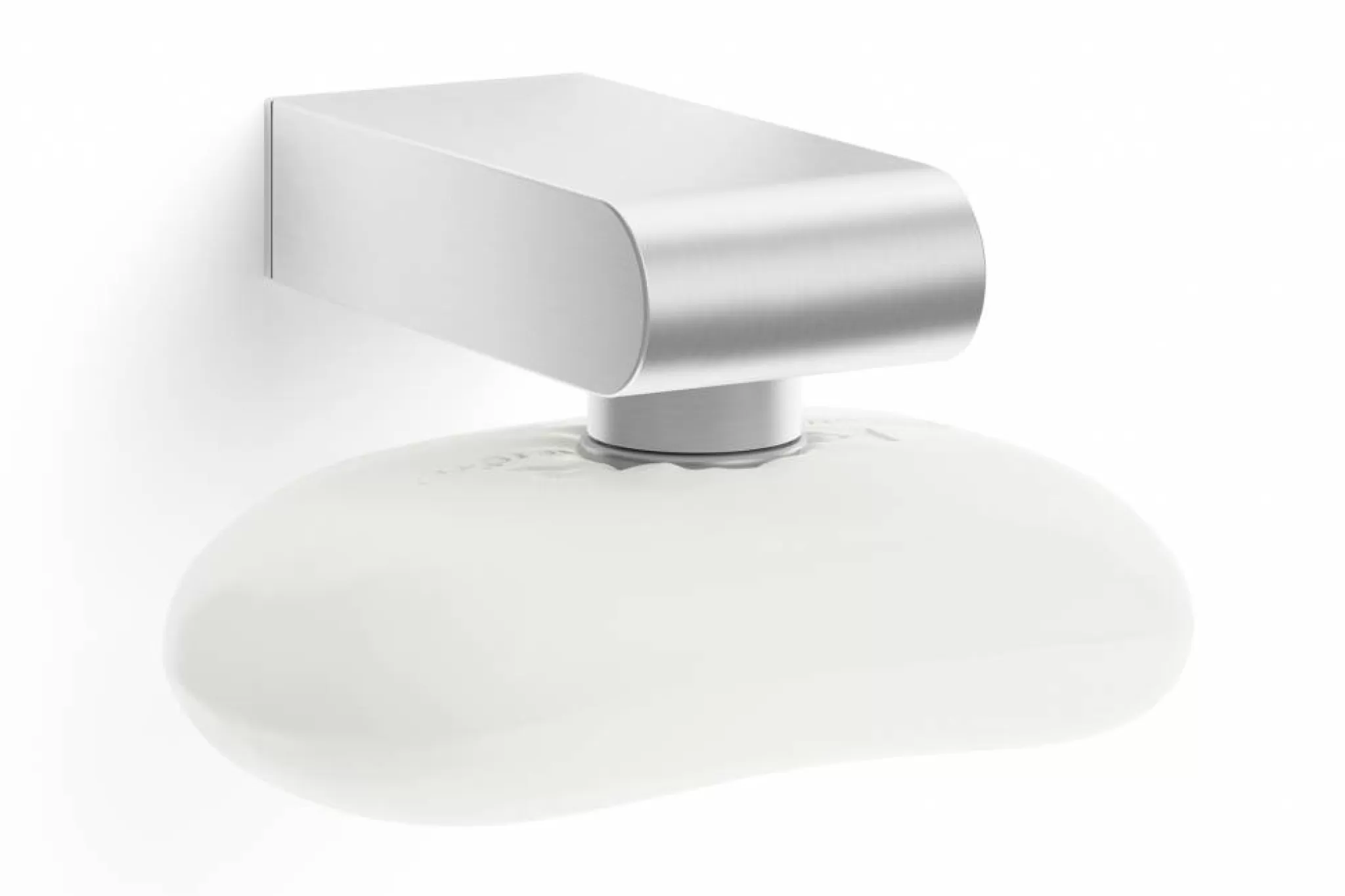 Zack Soap Dish*Atore Magnetic Soap Holder 40428 (Mat)