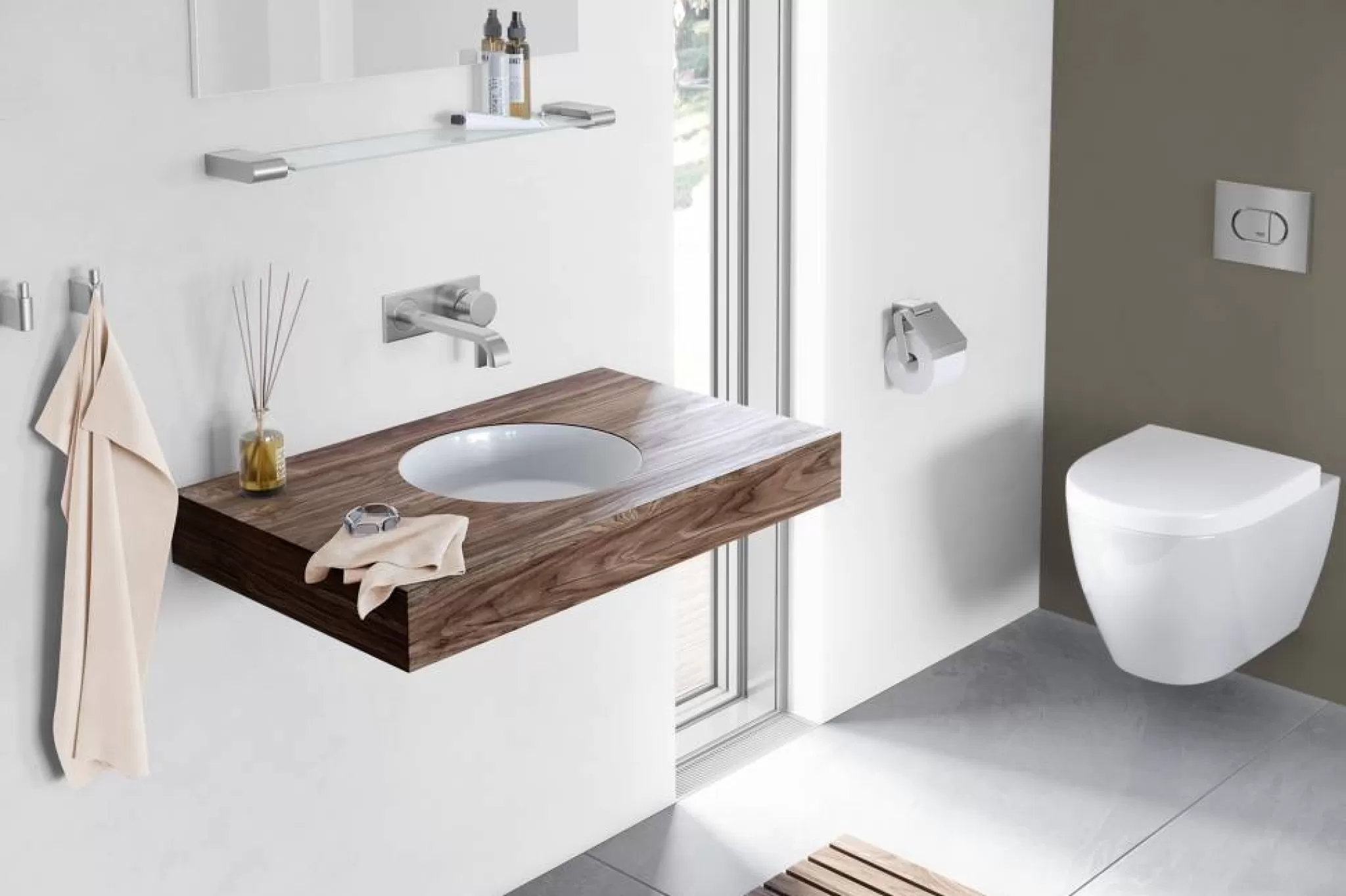 Zack Soap Dish*Atore Magnetic Soap Holder 40428 (Mat)