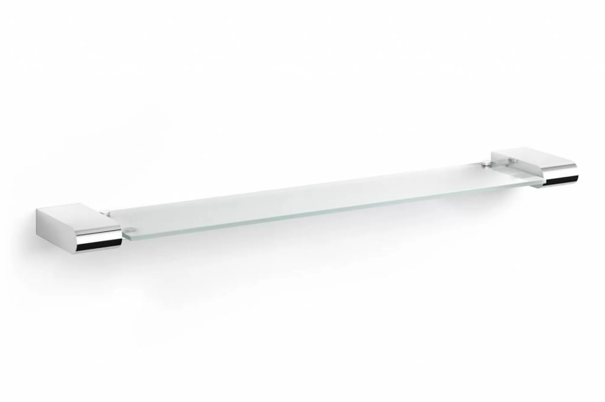 Zack Shelf*Atore Shelf With Glass Plate 40456 (Gloss)