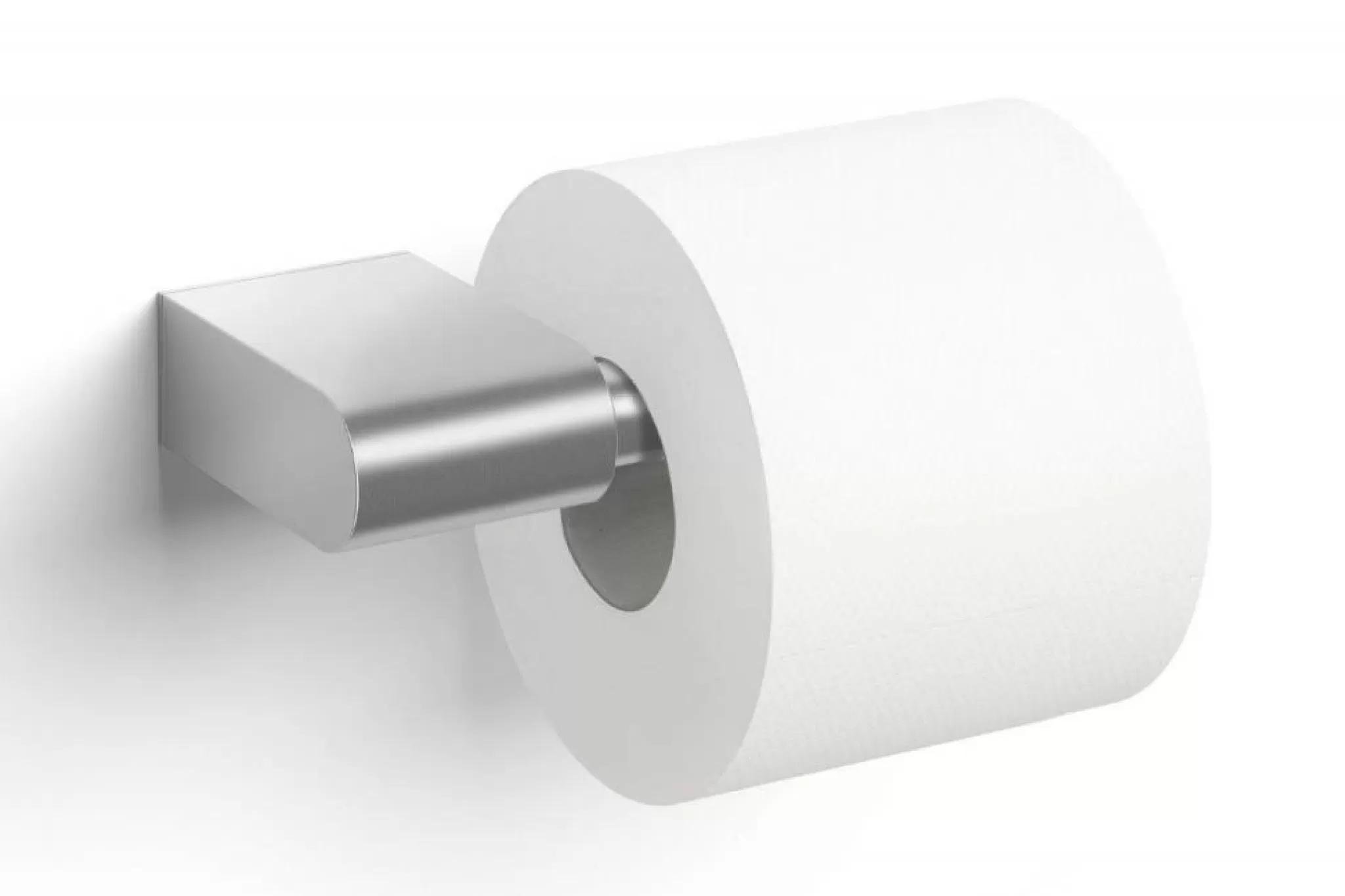 Zack Roll Holder*Atore Toilet Roll Holder 40413 (Mat)
