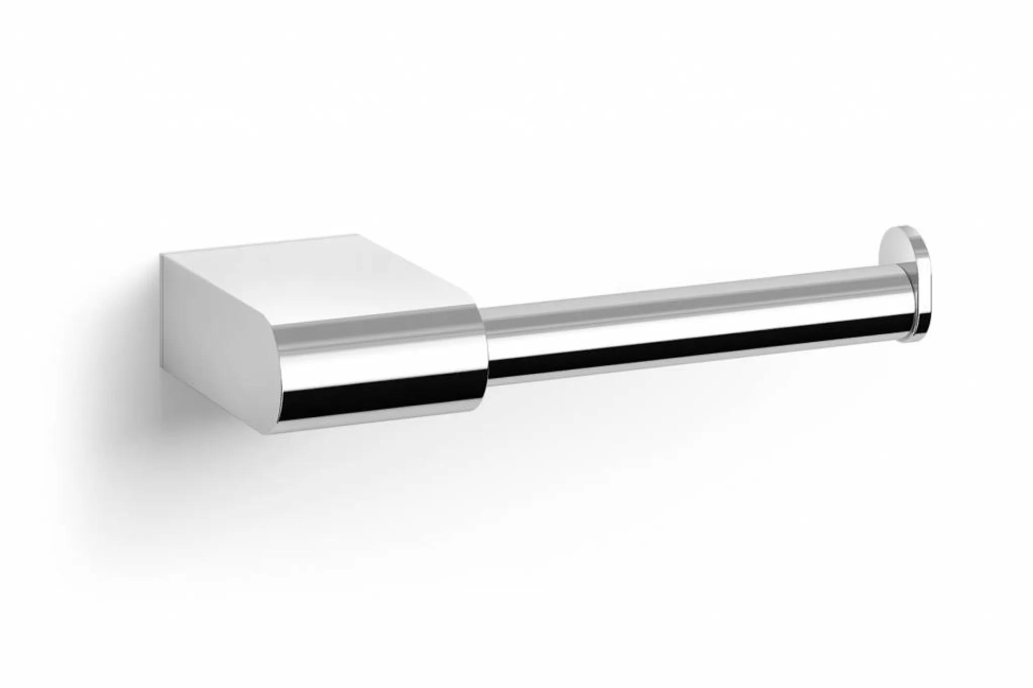 Zack Roll Holder*Atore Toilet Roll Holder Wall Mounted 40451 (Gloss Stainless Steel)