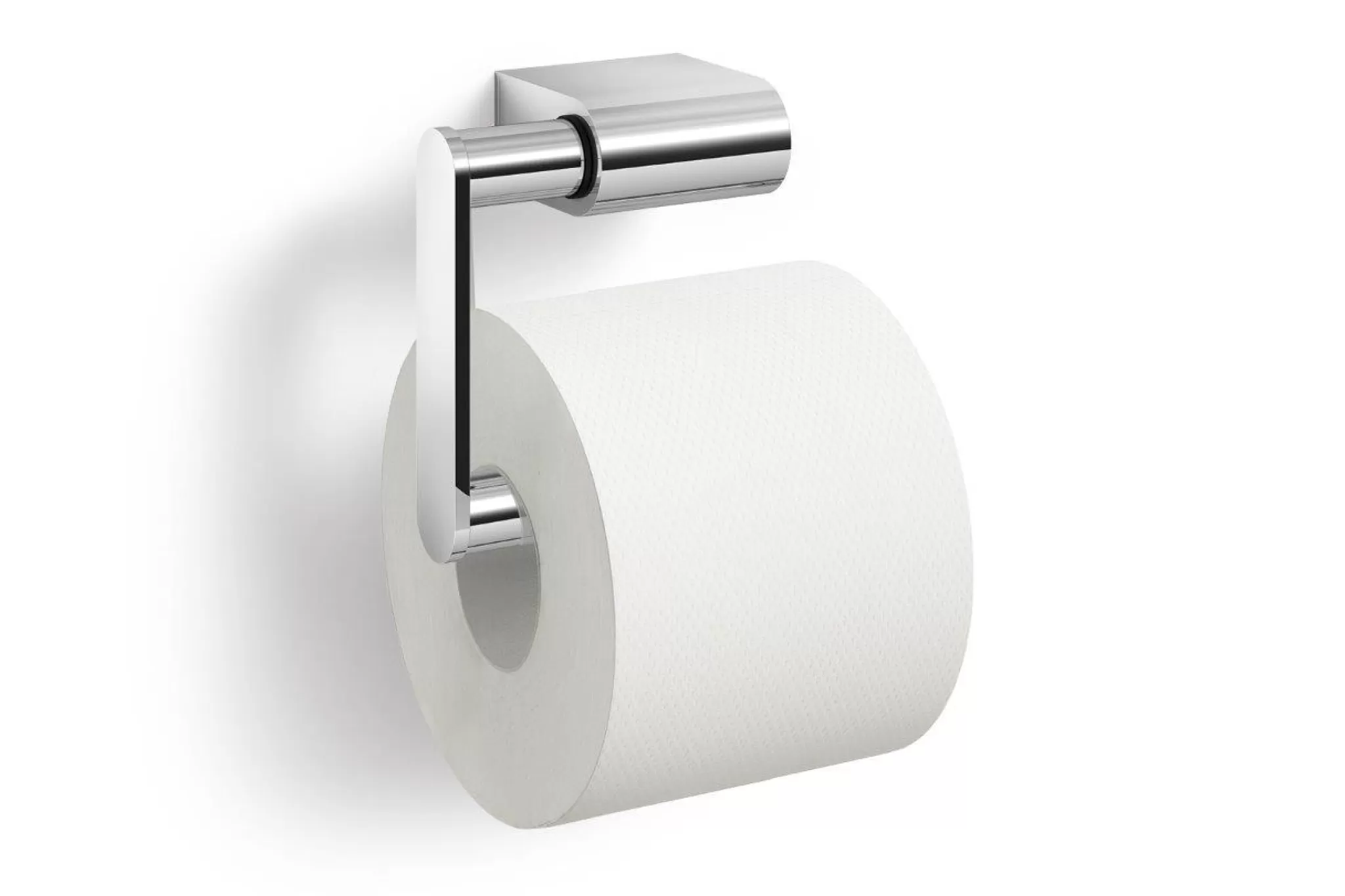Zack Roll Holder*Atore Toilet Roll Holder Wall Mounted 40471 (Gloss Stainless Steel)