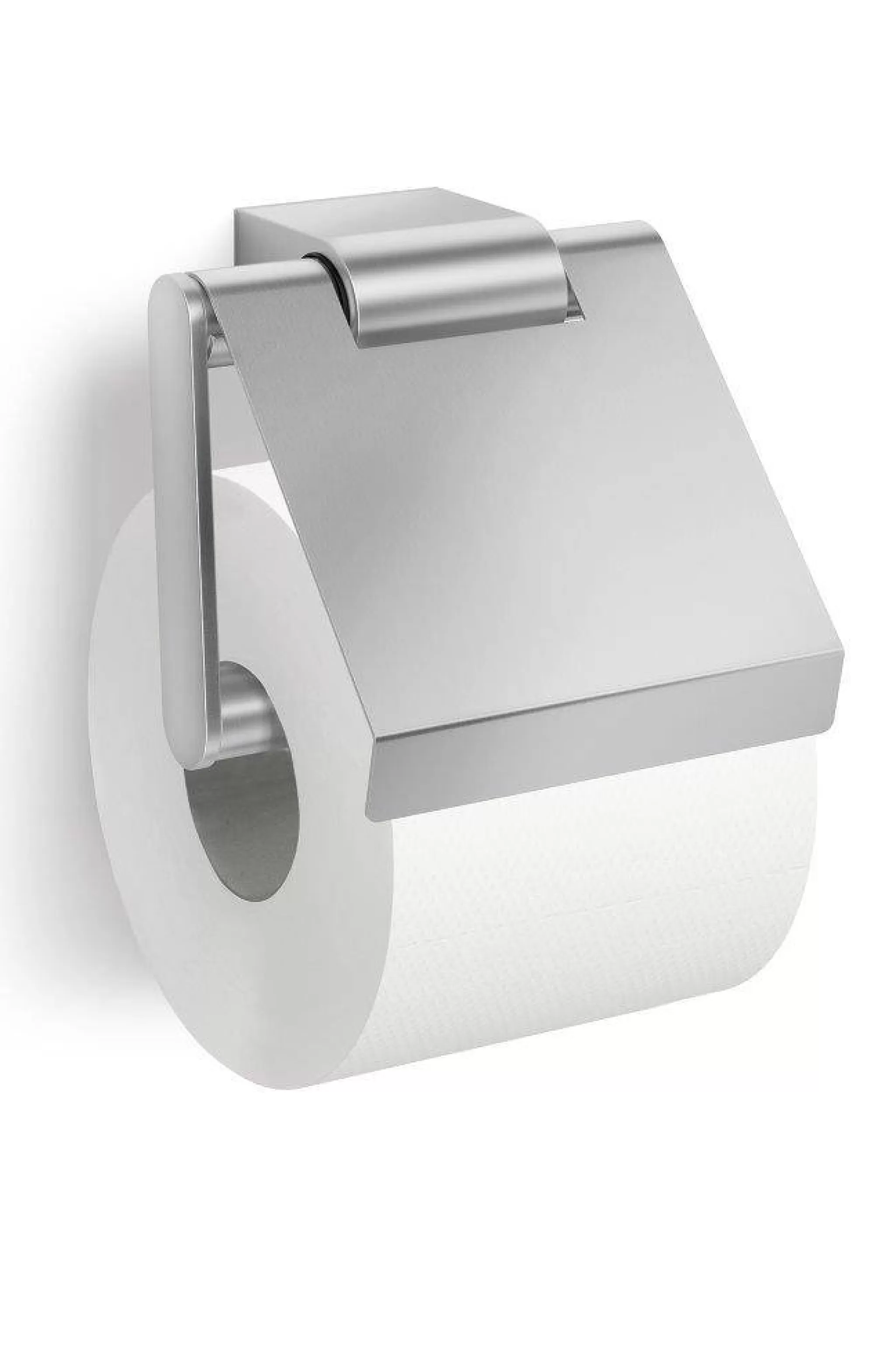 Zack Roll Holder*Atore Toilet Roll Holder With Flap 40415 (Mat)