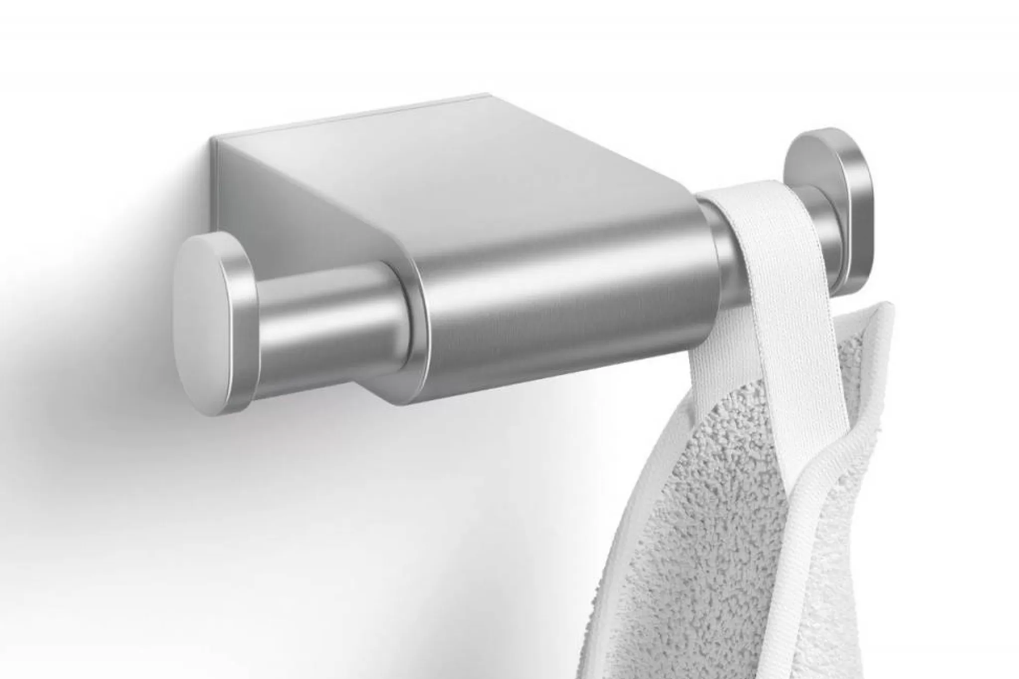 Zack Towel Hook*Atore Towel Hook Tandem 40420 (Mat)