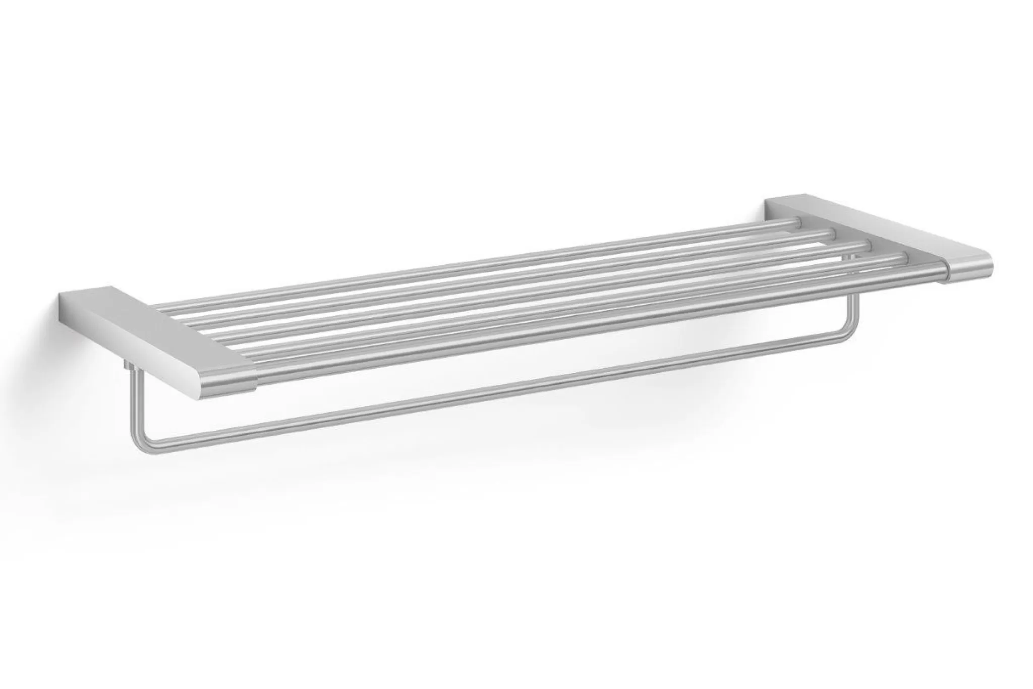 Zack Towel Rack*Atore Towel Rack 40472 (Gloss)