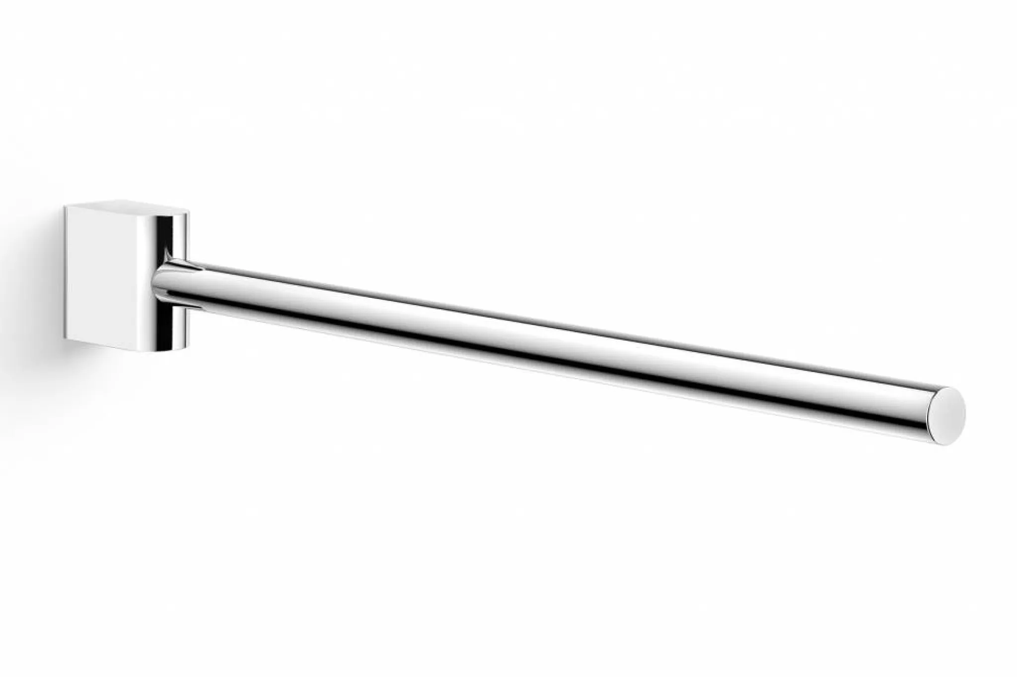 Zack Towel Rail*Atore Towel Rail For Washbasin 40465 (Gloss Stainless Steel)