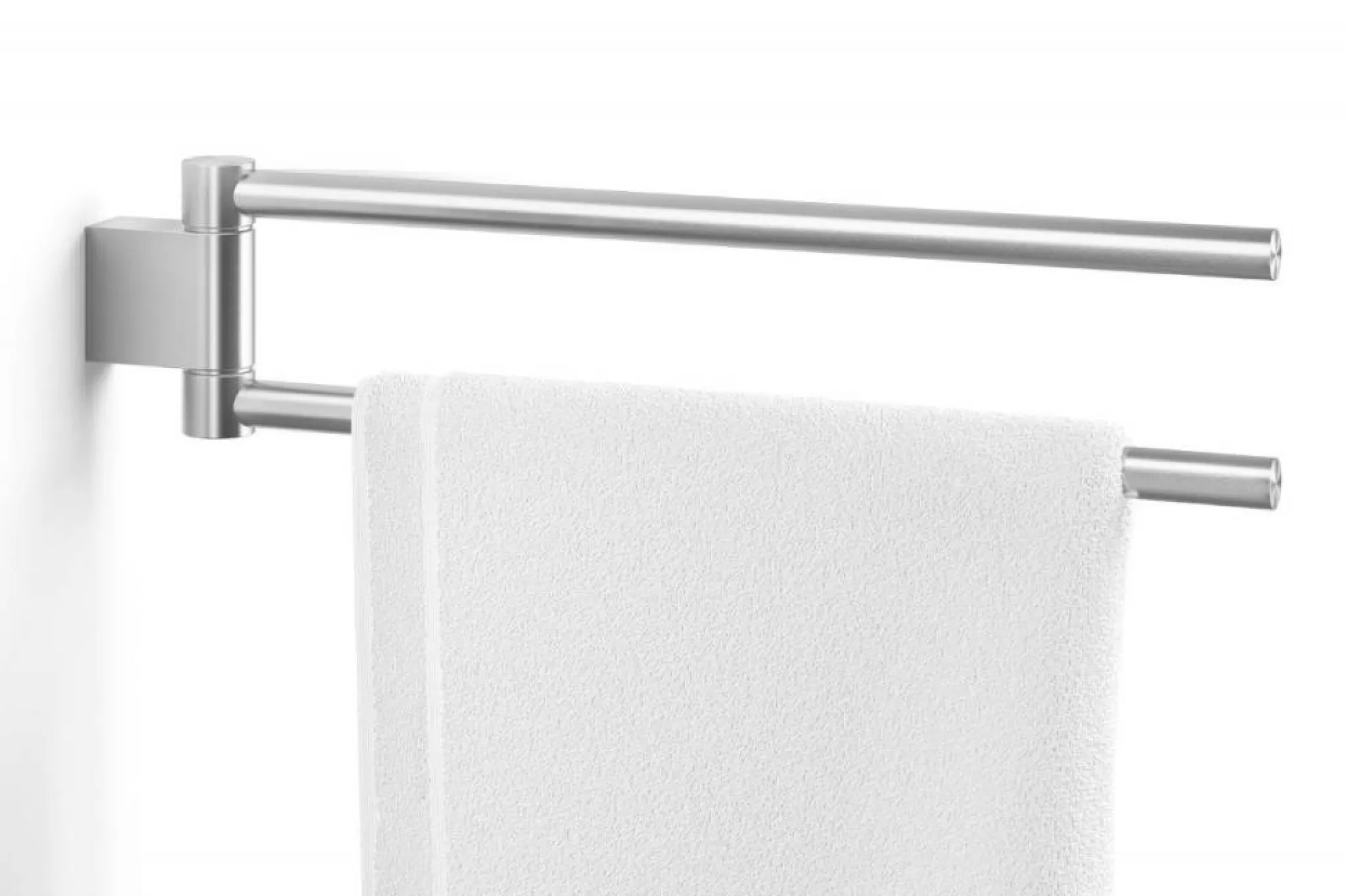 Zack Towel Rail*Atore Towel Rail Swiveling 40424 (Mat)