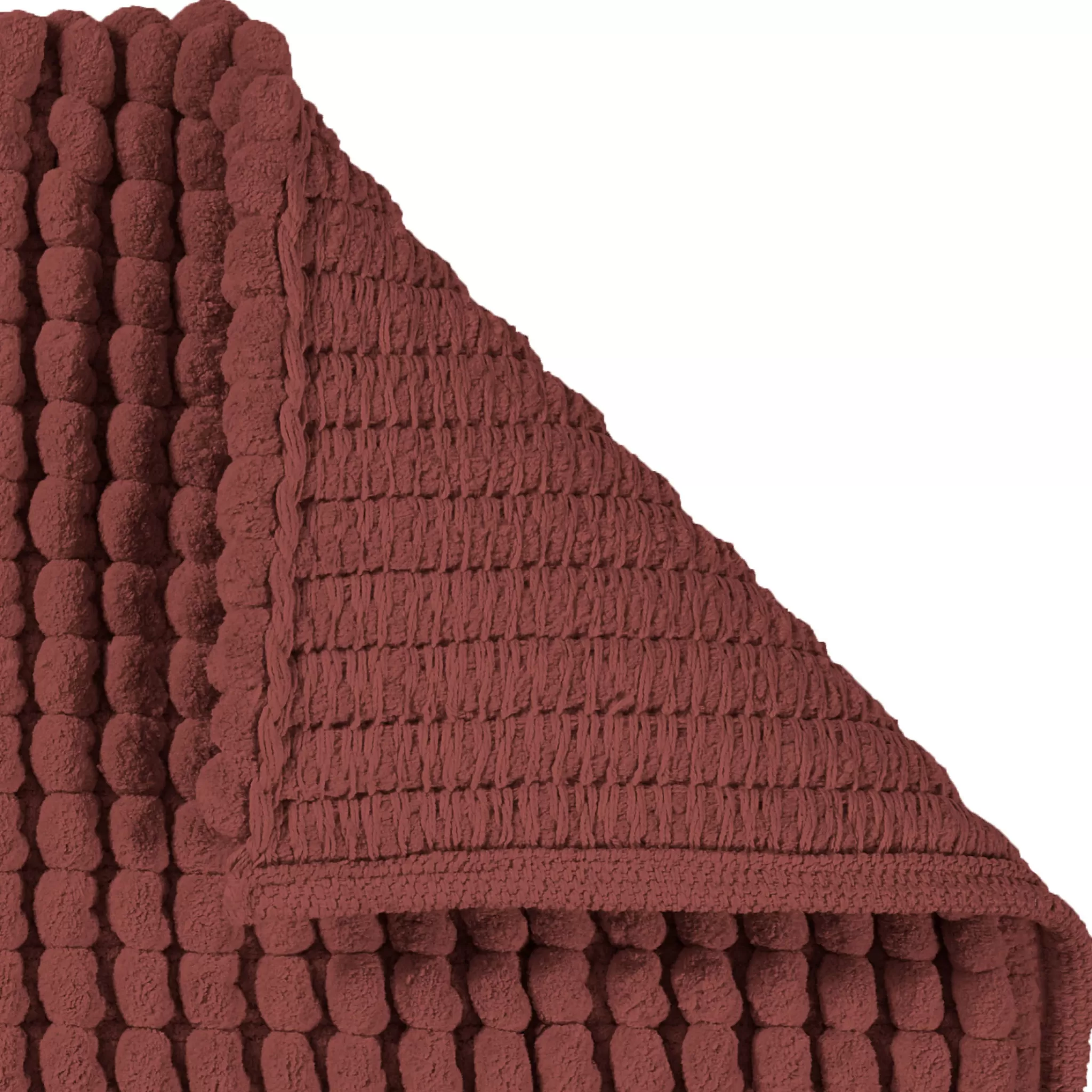 Aquanova Special*Bath Mat Axel Color Mahogany (Axebm-483)