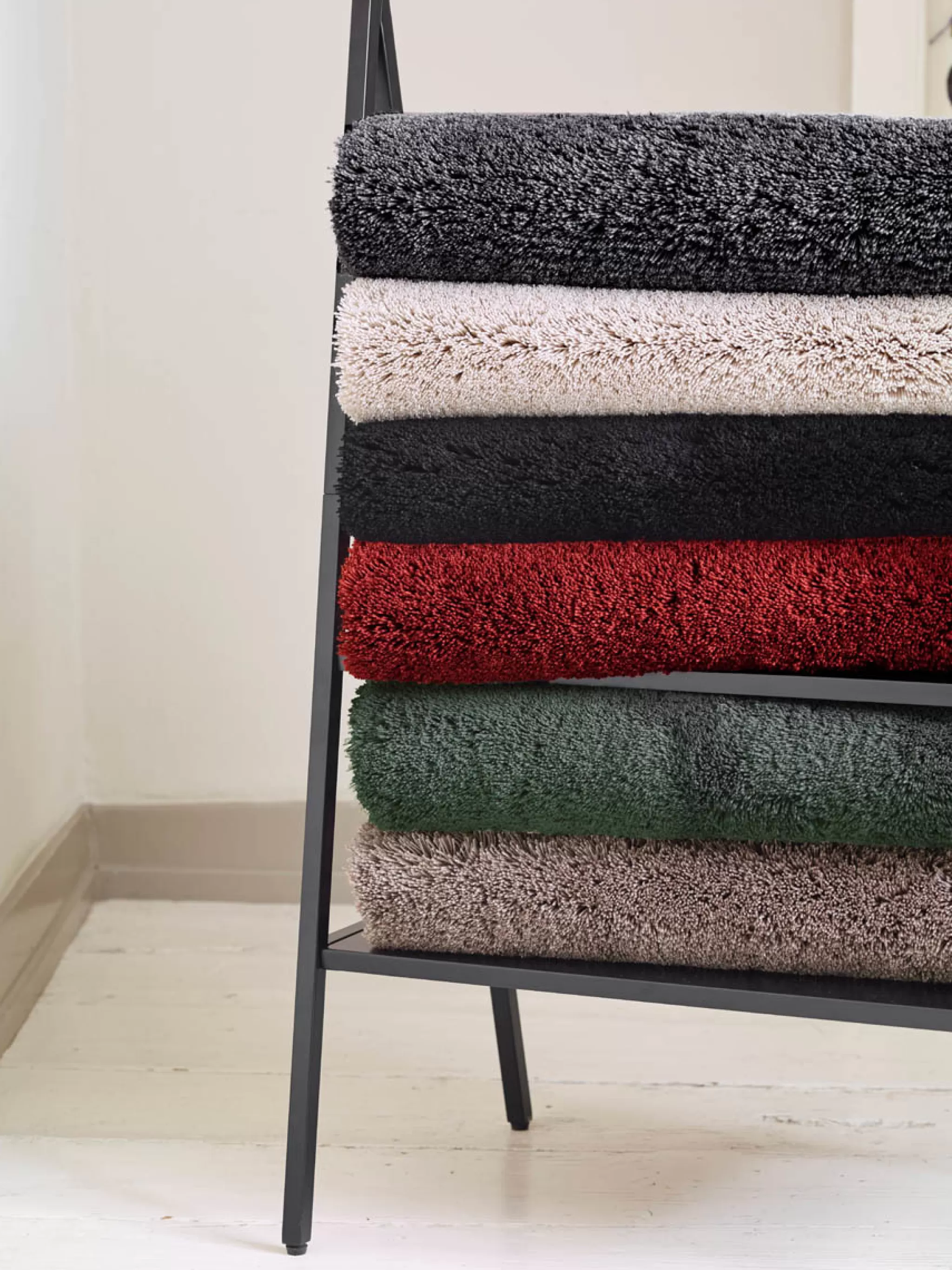 Aquanova Basic*Bath Mat Bela Color Mahogany (Belbm-483)