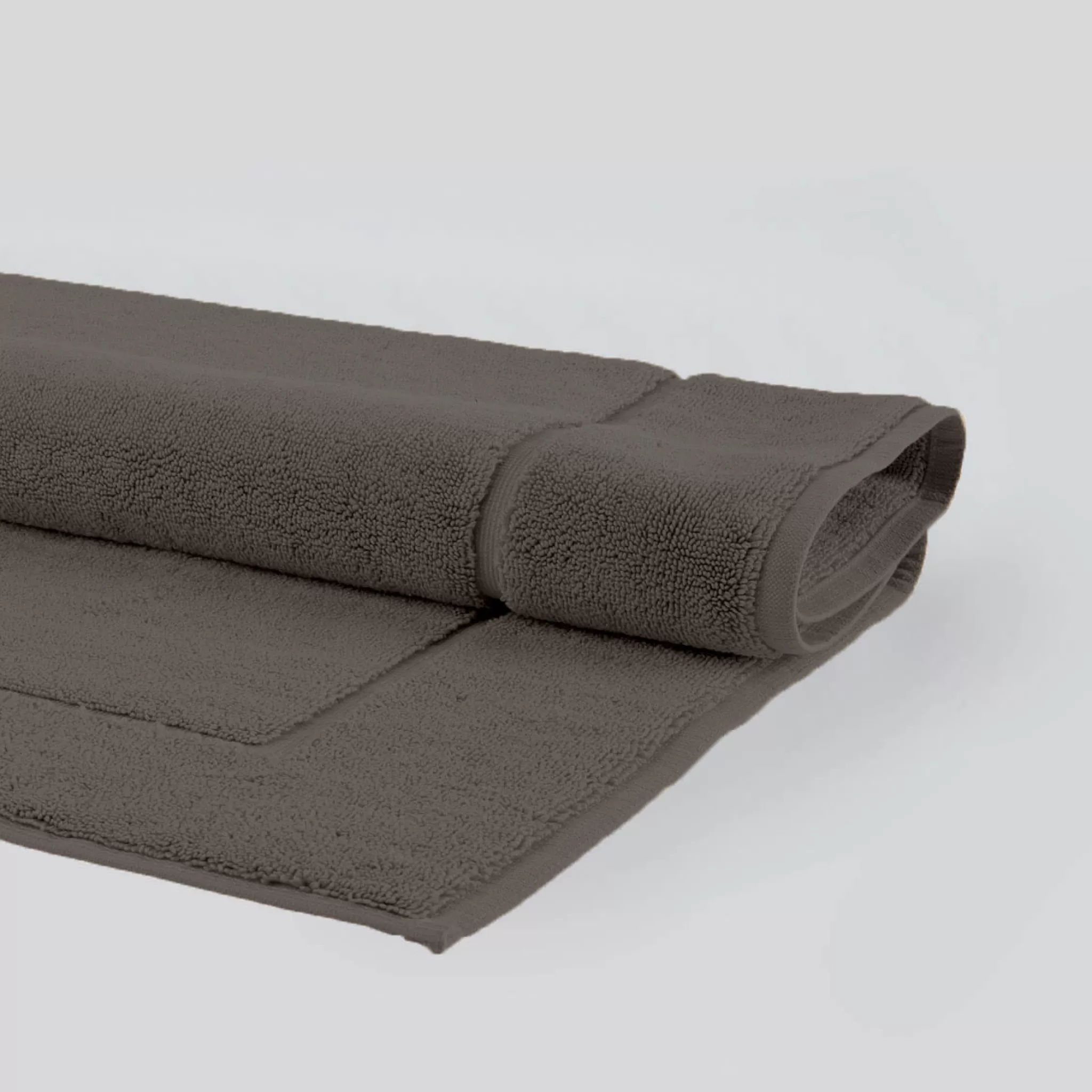 Aquanova Cotton*Bath Mat London Color Ash (Lonbm-109)
