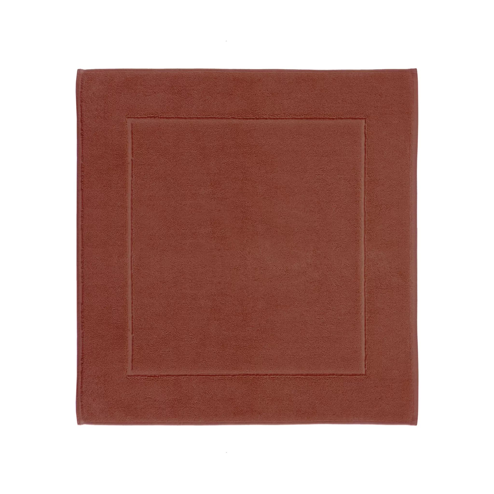 Aquanova Cotton*Bath Mat London Color Brandy-203 (Lonbm-203)