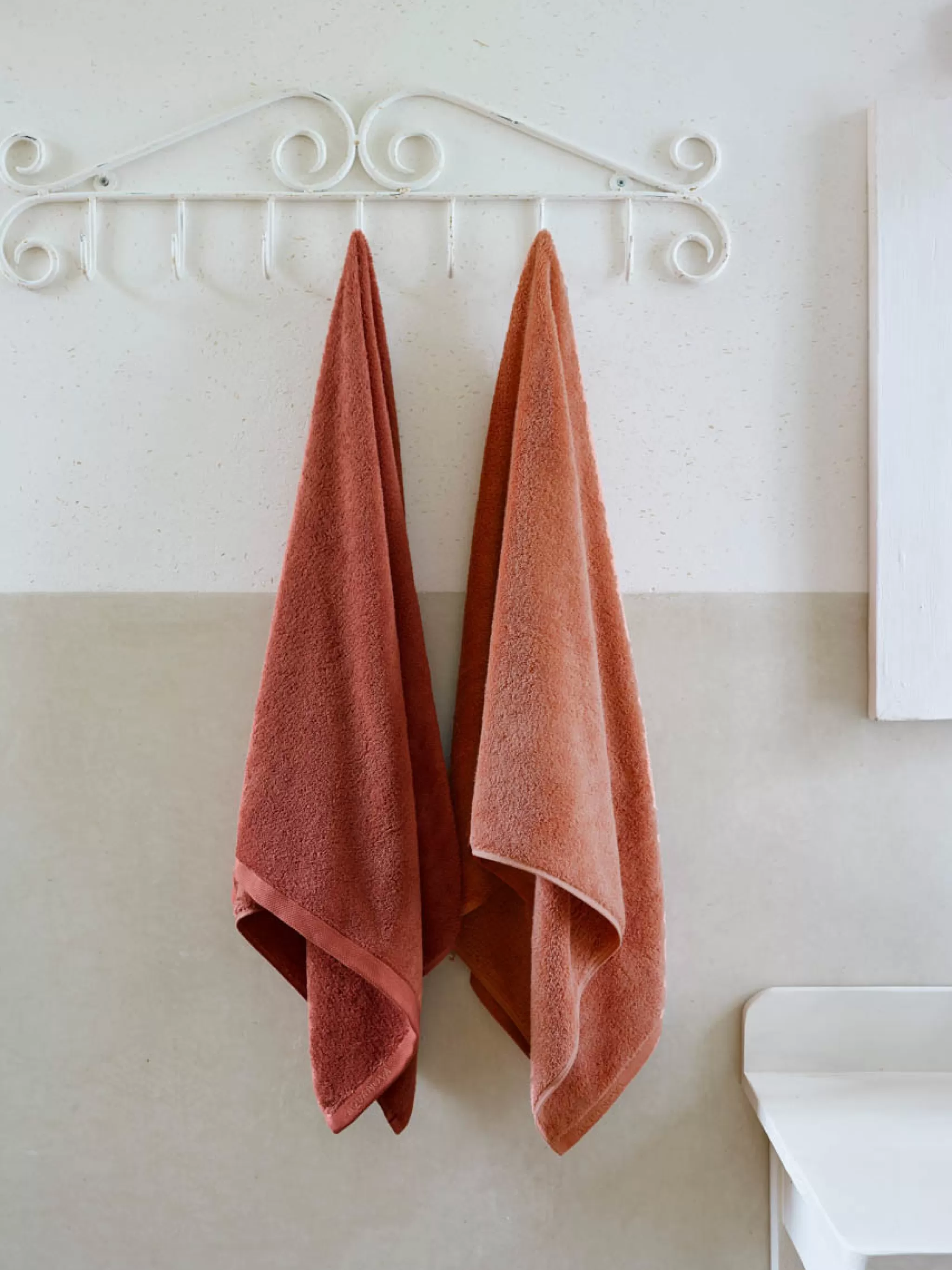 Aquanova Cotton*Bath Mat London Color Brandy-203 (Lonbm-203)