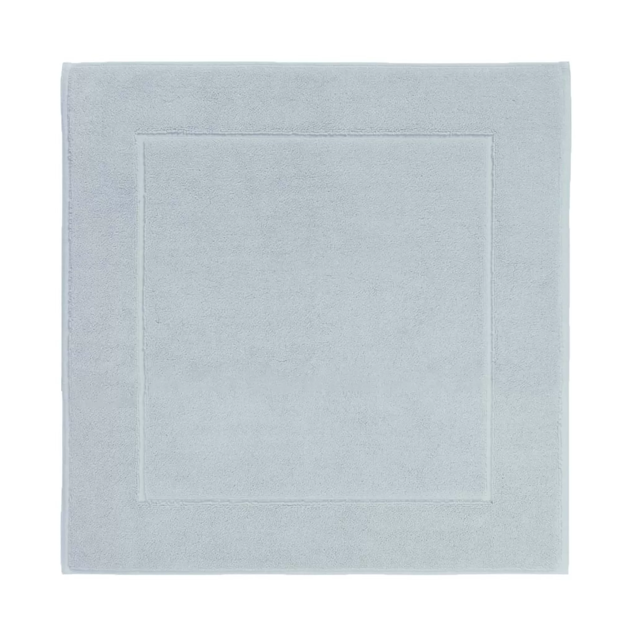 Aquanova Cotton*Bath Mat London Color Ice (Light Blue)