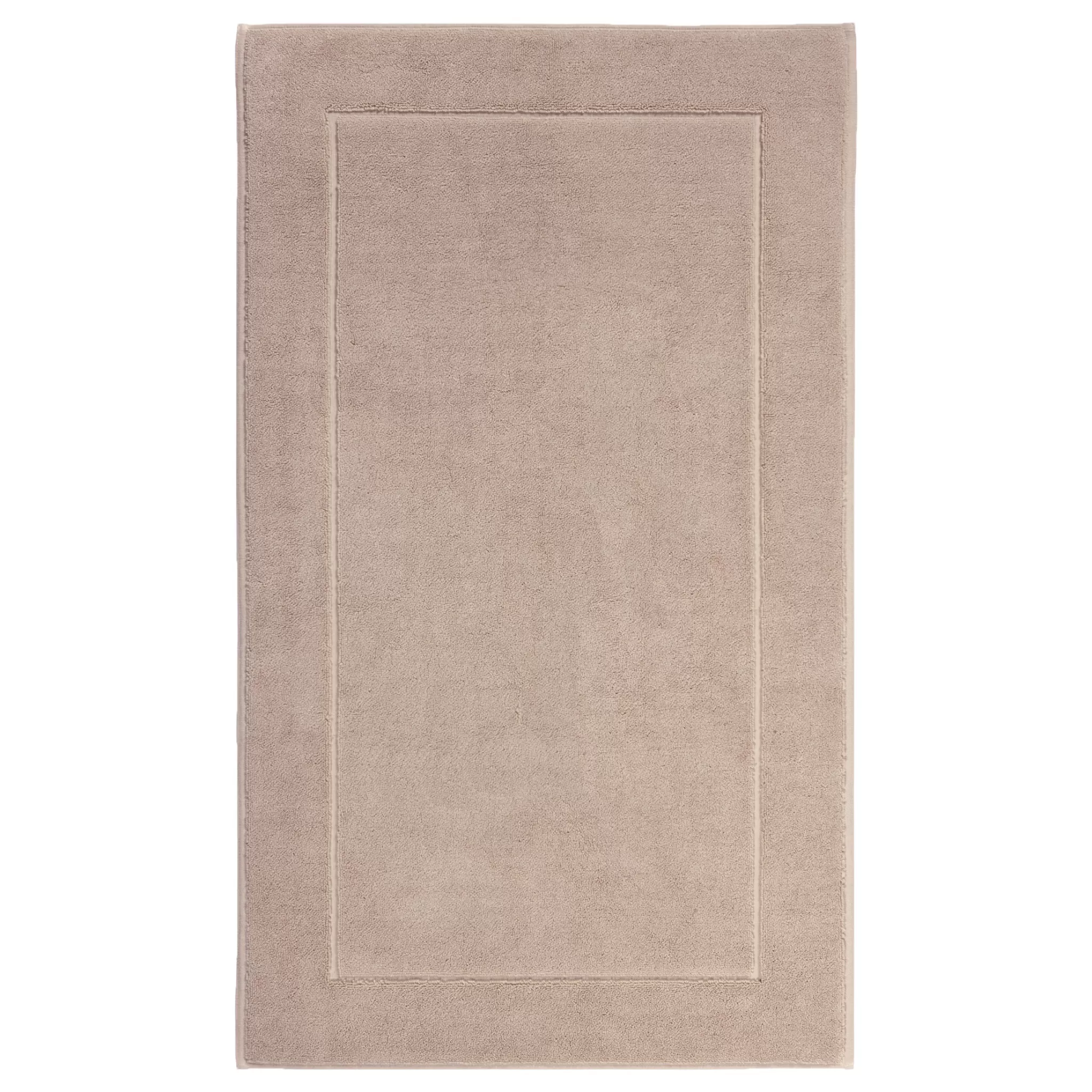 Aquanova Cotton*Bath Mat London Color Nougat (Lonbm-136)