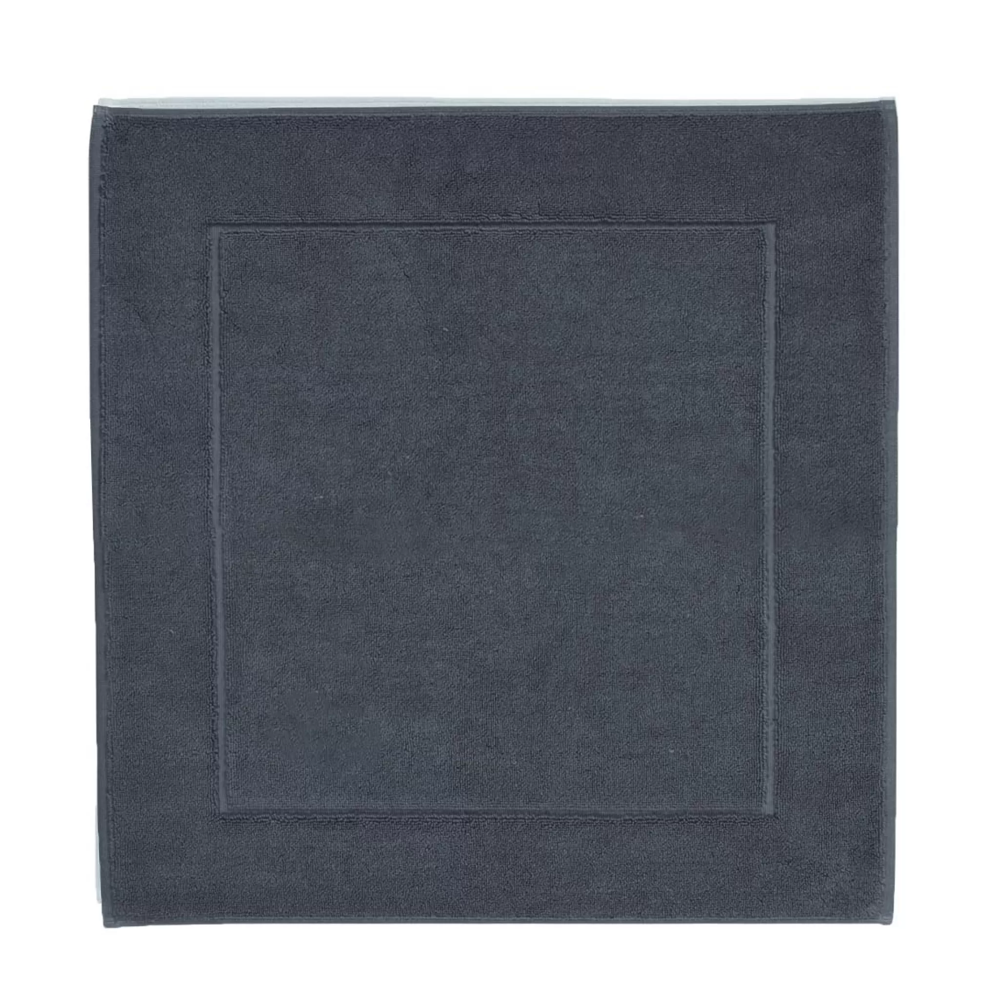 Aquanova Basic*Bath Mat London Color Steel (Grey)