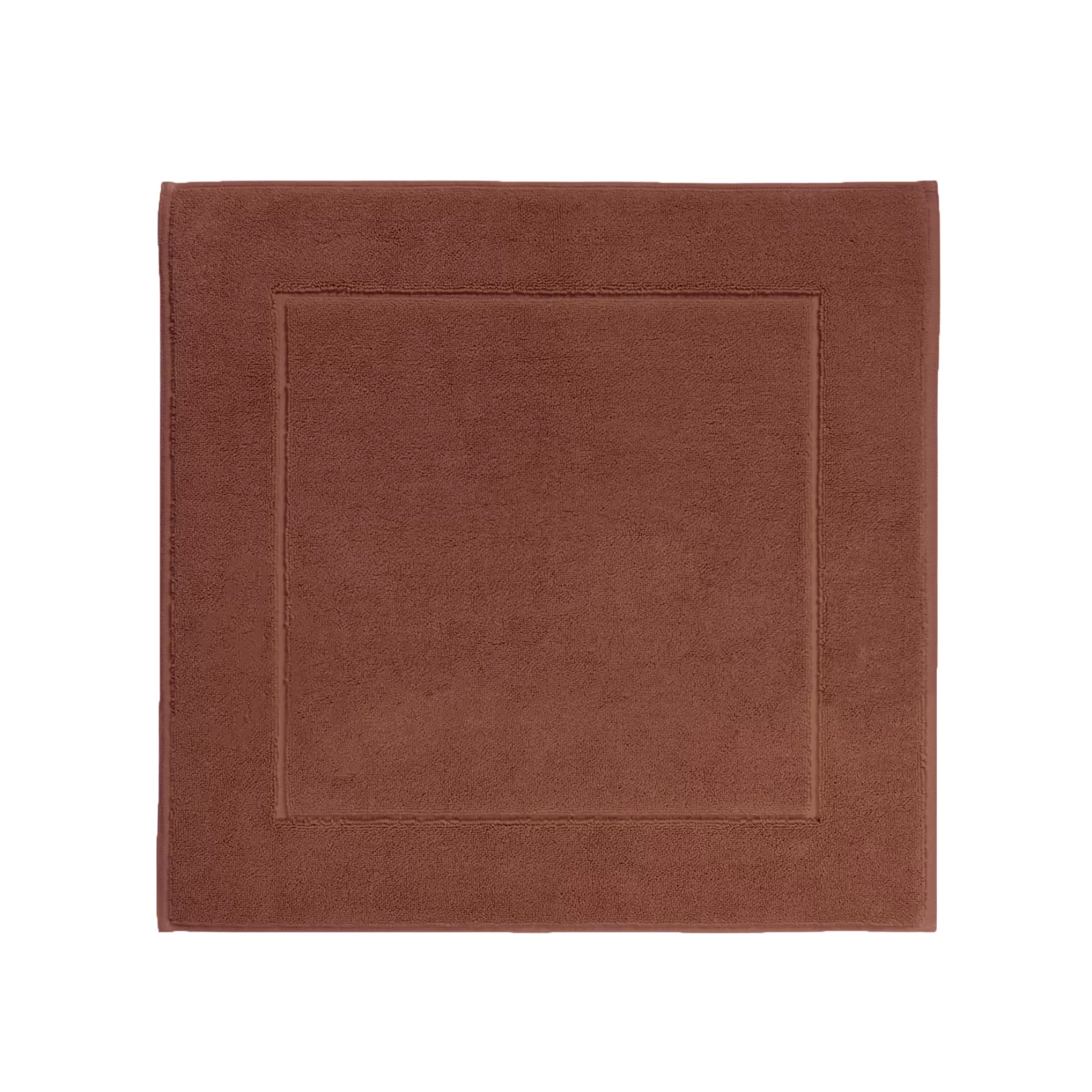 Aquanova Cotton*Bath Mat London Color Umber (Lonbm-284)