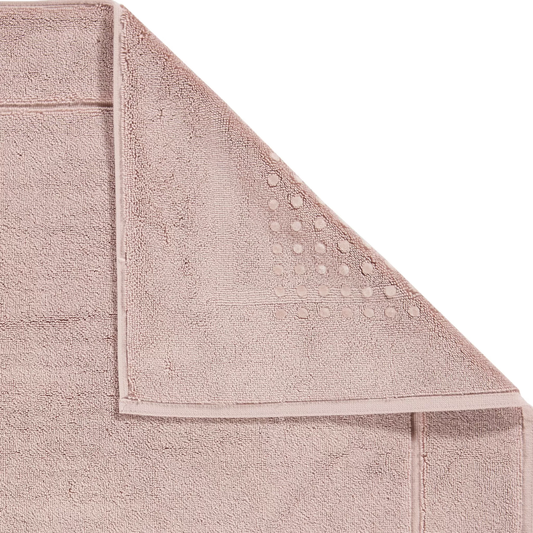 Aquanova Cotton*Bath Mat London Dusty Pink-87, Pink (Lonbm) 100% Cotton