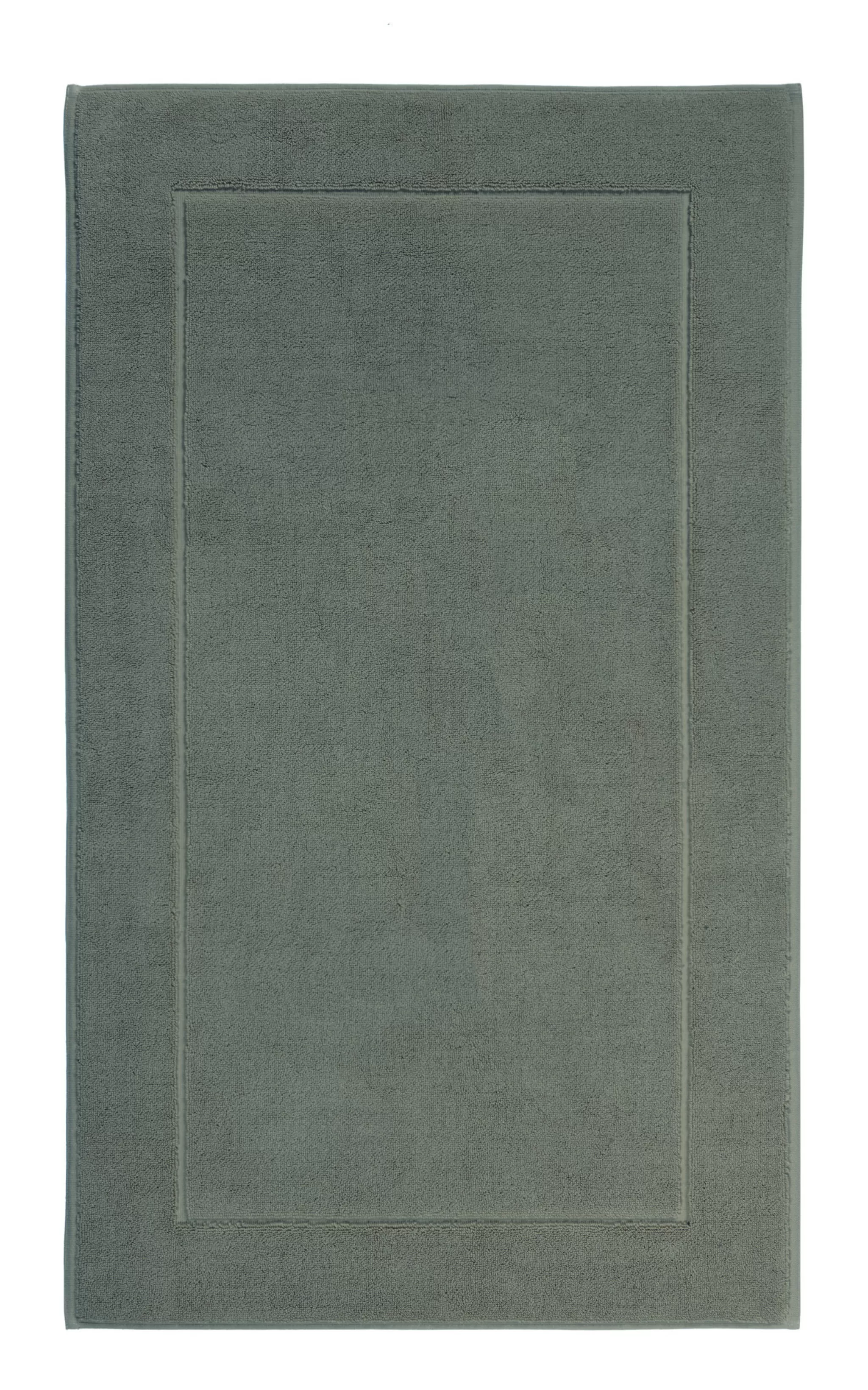 Aquanova Cotton*Bath Mat London Forest-269, Green (Lonbm-269) 100% Egyptian Cotton