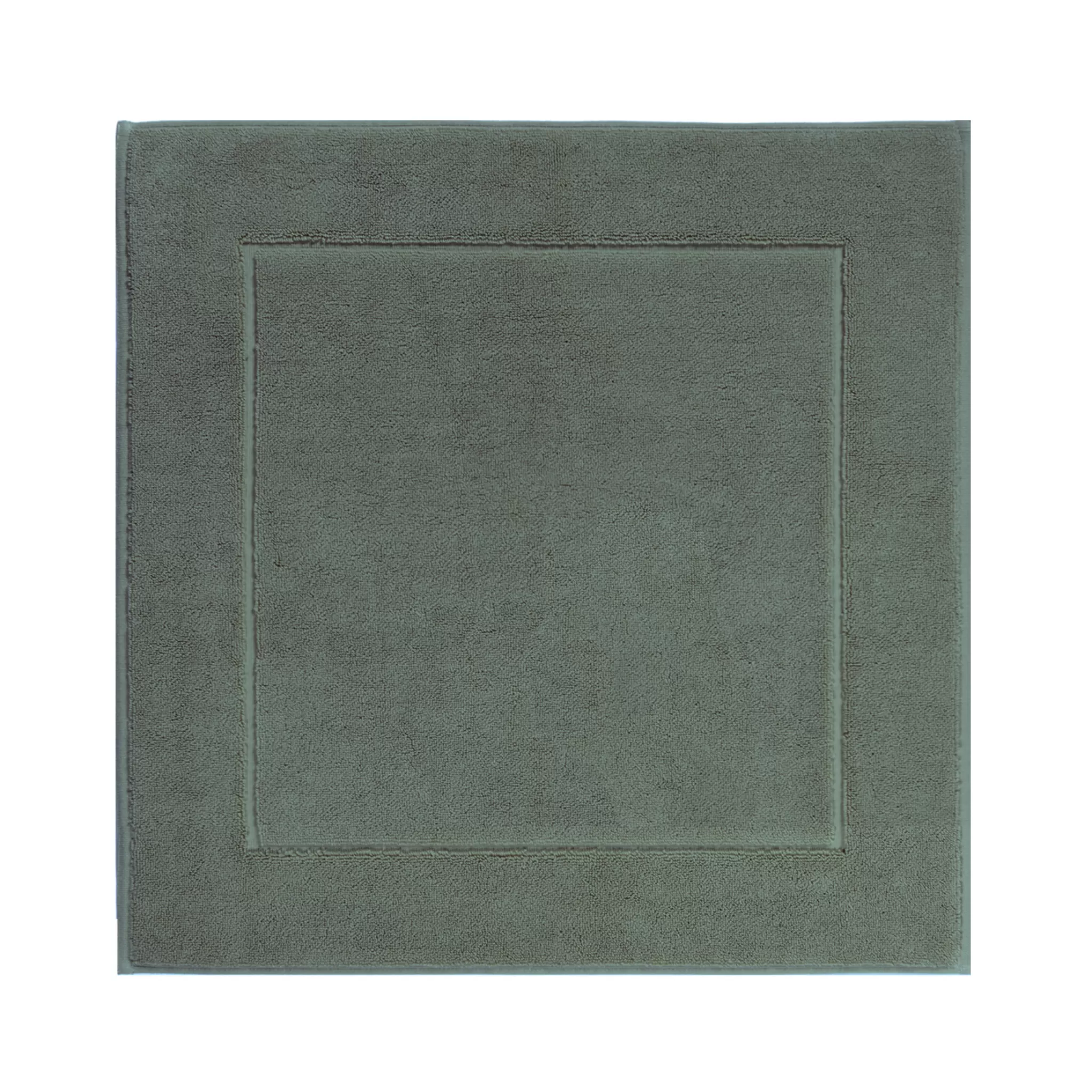 Aquanova Cotton*Bath Mat London Forest-269, Green (Lonbm-269) 100% Egyptian Cotton