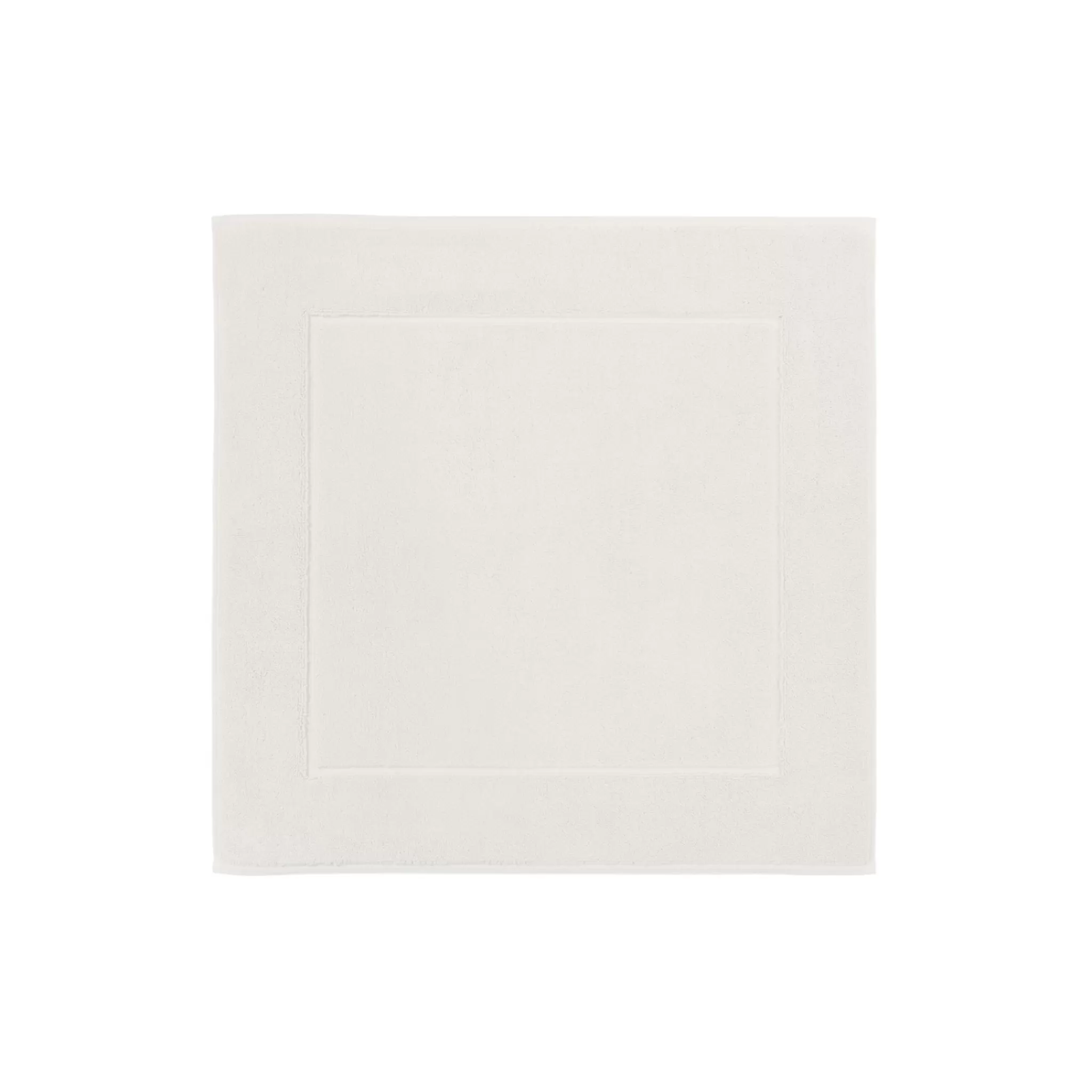 Aquanova Cotton*Bath Mat London Ivory-10, Ivory (Lonbm) 100% Egyptian Cotton