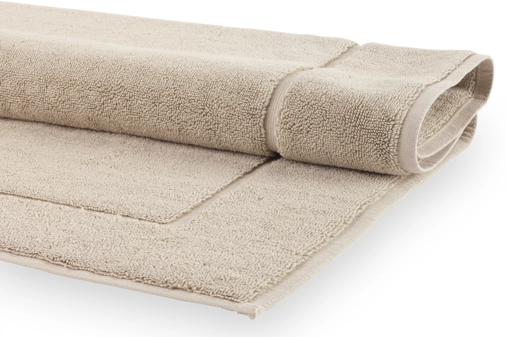 Aquanova Cotton*Bath Mat London Linen-16 (Lonbm) 100% Cotton