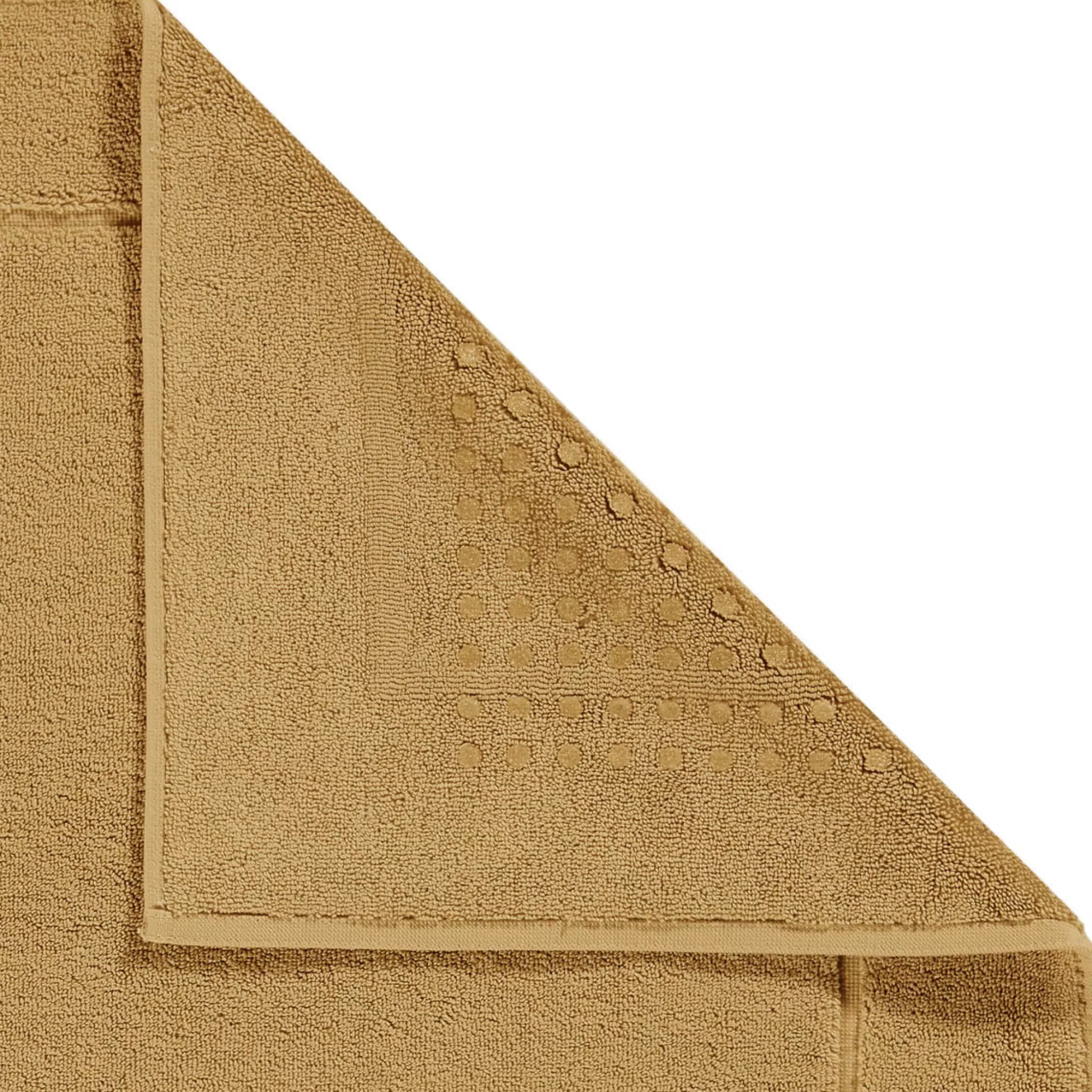 Aquanova Cotton*Bath Mat London Ocher-443, Yellow Ocher (Lonbm-443)