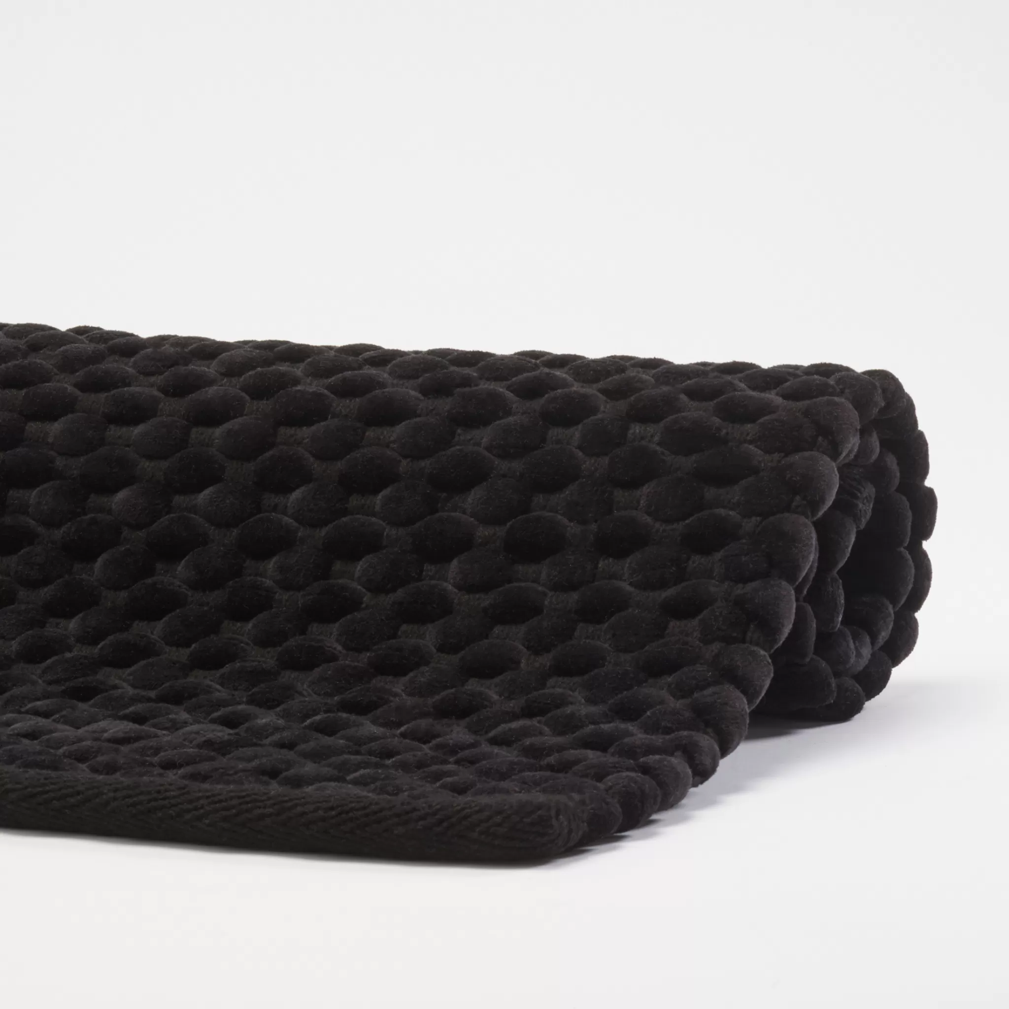 Aquanova Special*Bath Mat Maks Color Black, Black (Makbm-09)