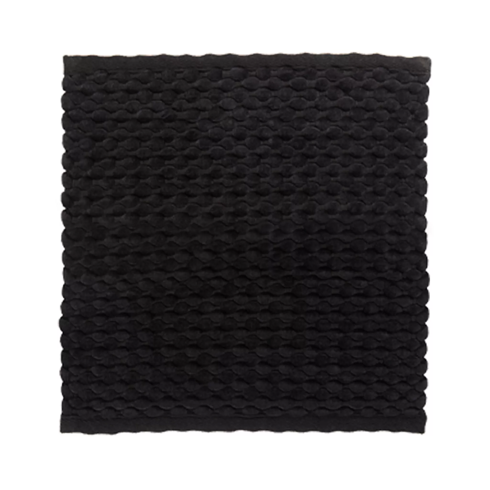 Aquanova Special*Bath Mat Maks Color Black, Black (Makbm-09)