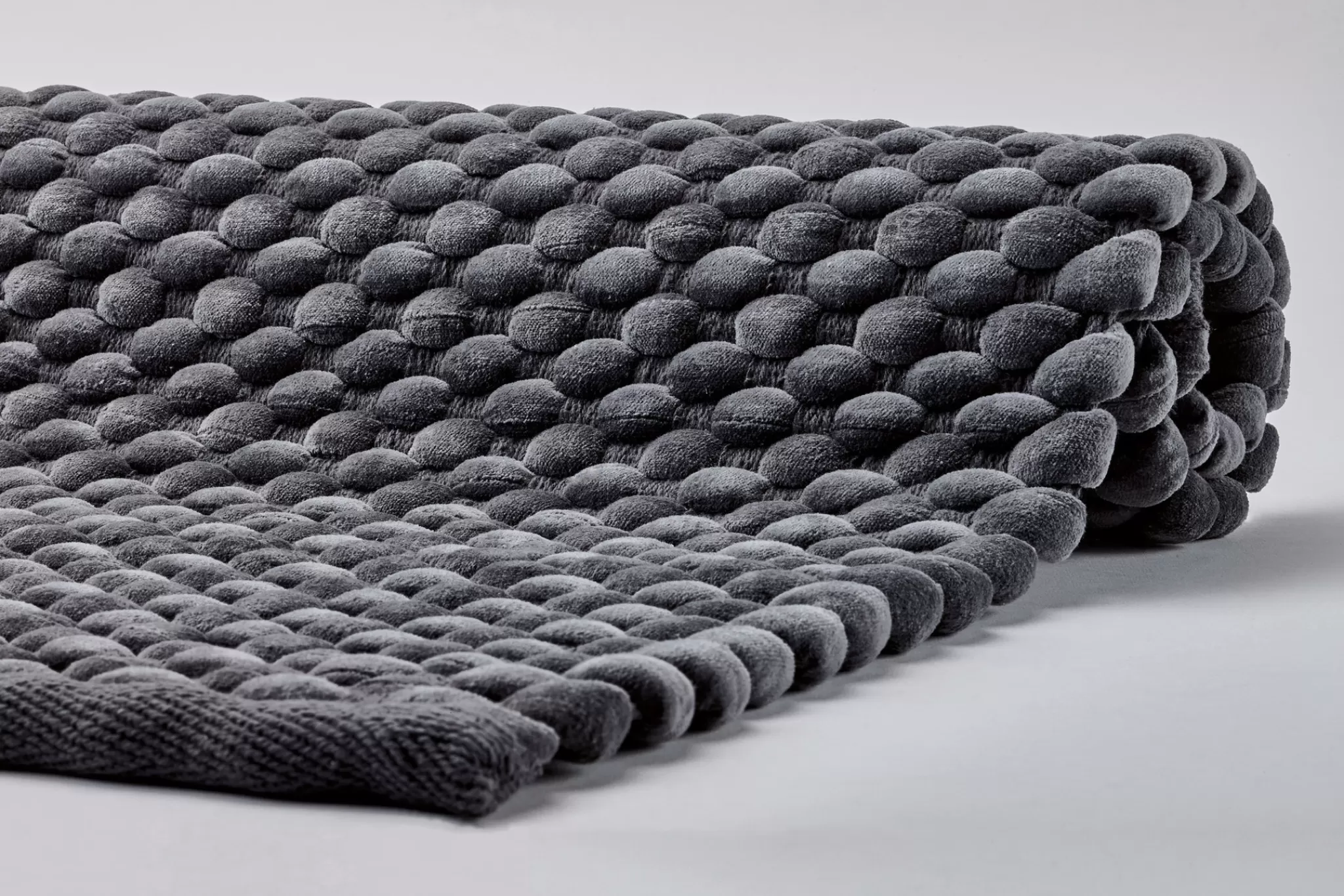Aquanova Special*Bath Mat Maks Dark Gray-98