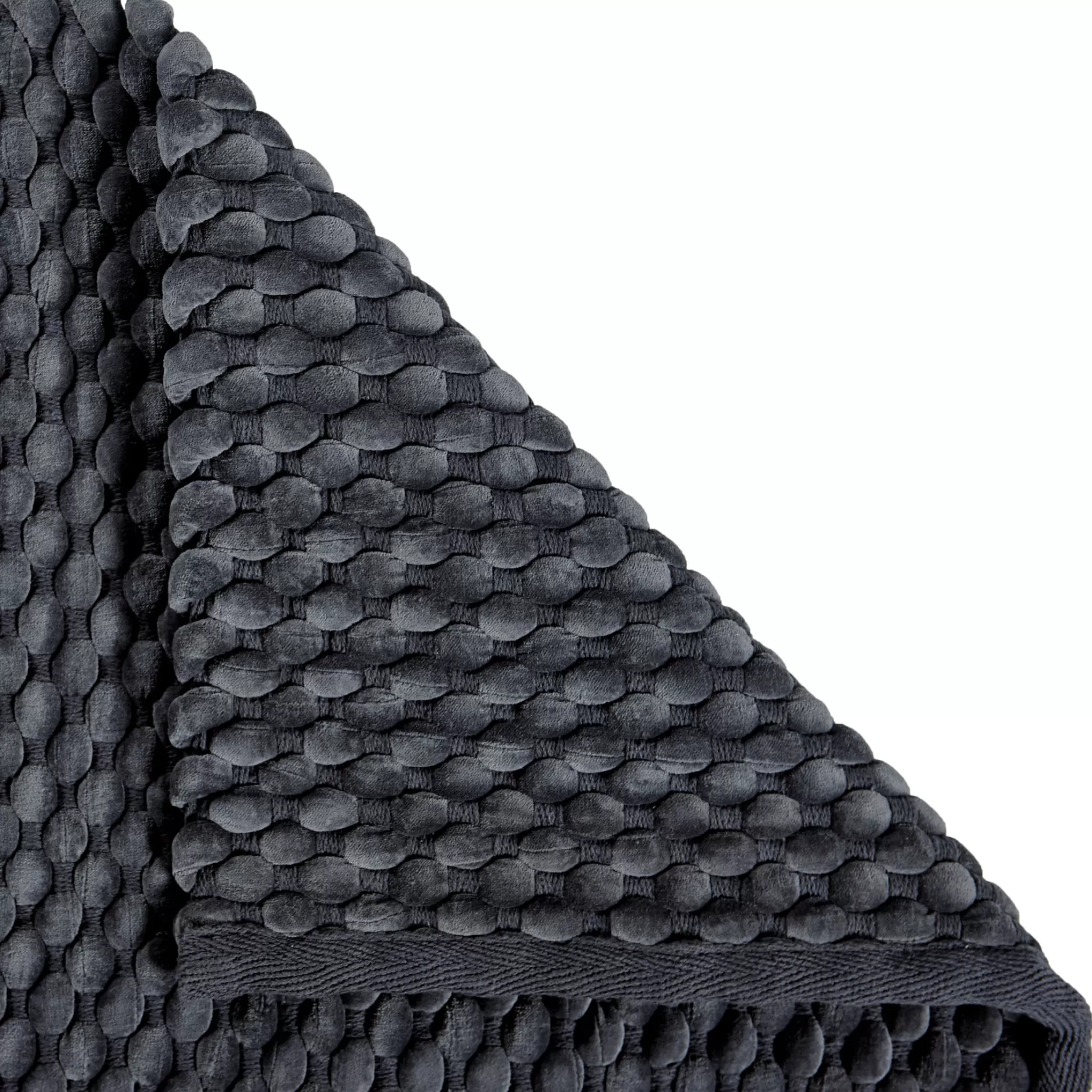 Aquanova Special*Bath Mat Maks Dark Gray-98
