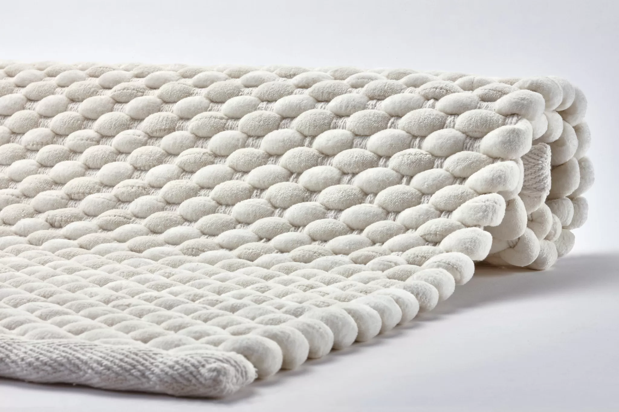 Aquanova Special*Bath Mat Maks Ivory-10