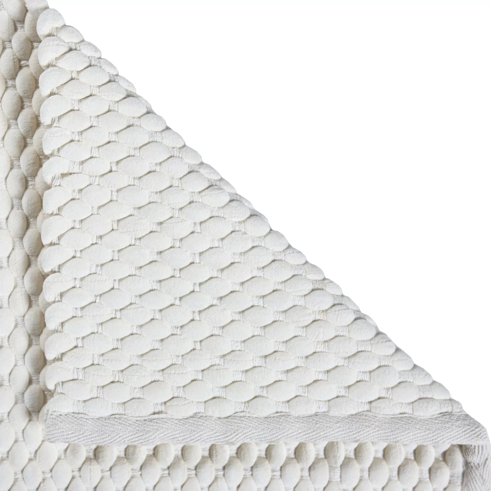 Aquanova Special*Bath Mat Maks Ivory-10