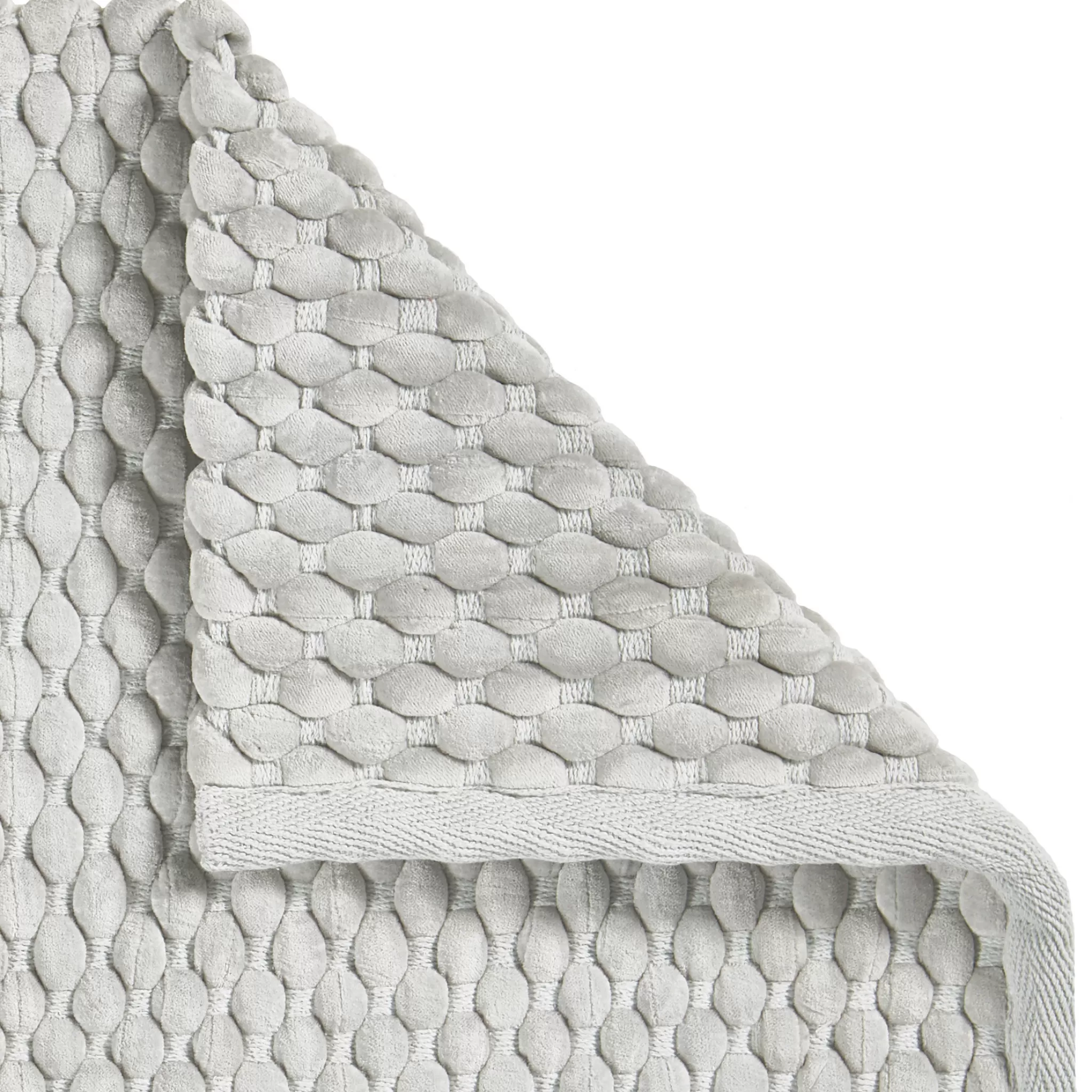 Aquanova Special*Bath Mat Maks Silver Gray-95