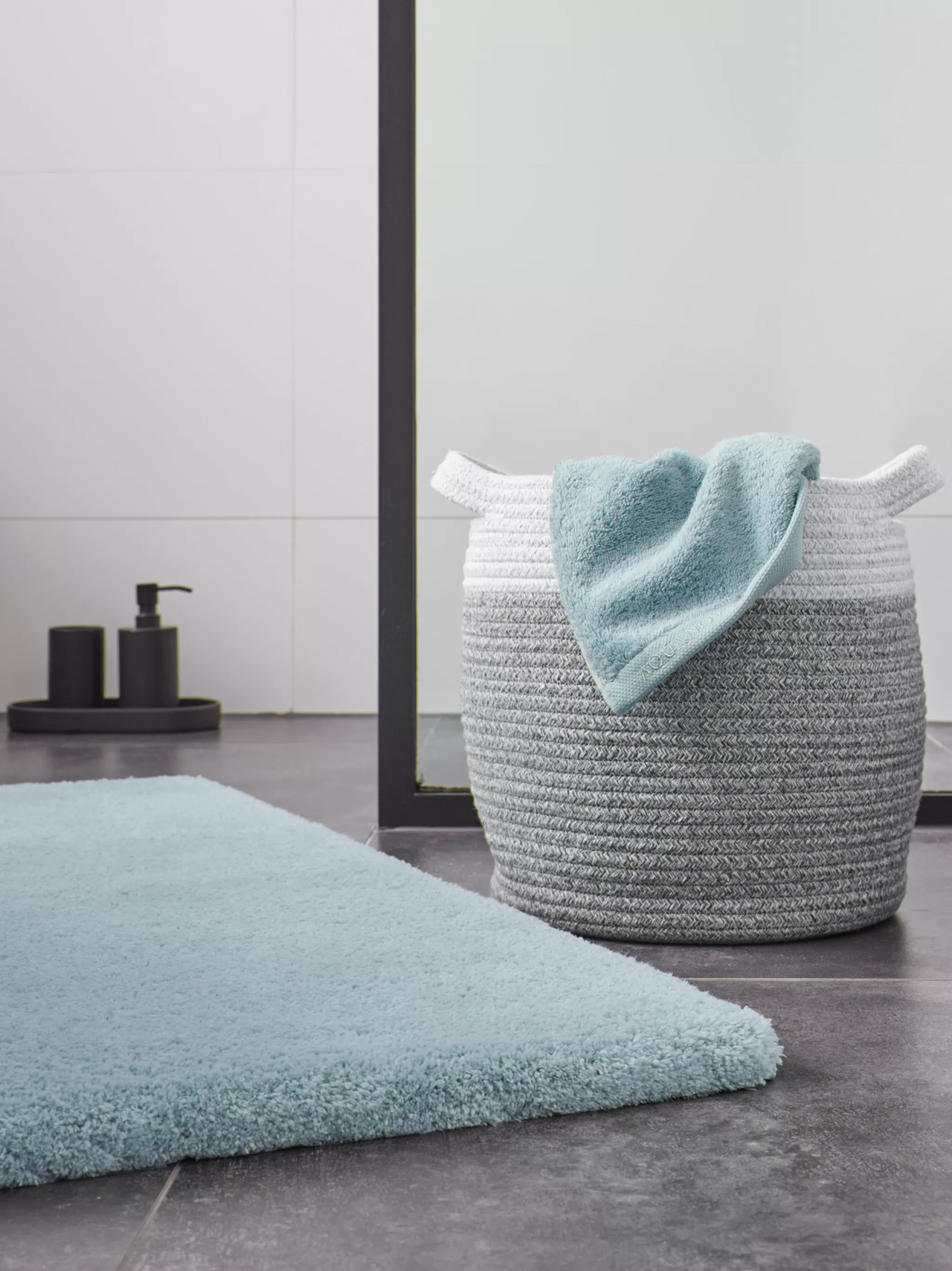 Aquanova Special*Bath Mat Mauro Color Aquatic (Maubm-369)