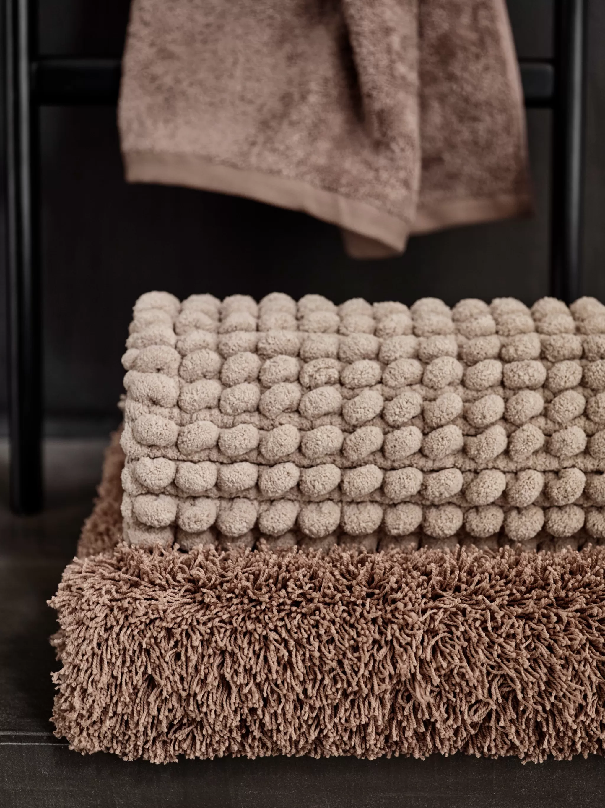 Aquanova Basic*Bath Mat Musa Color Camel (Musbm-155)